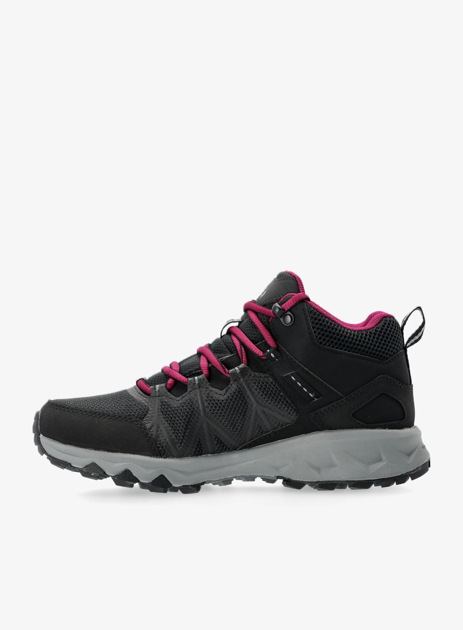 Dámské boty Columbia Peakfreak II Mid Outdry - black/grey