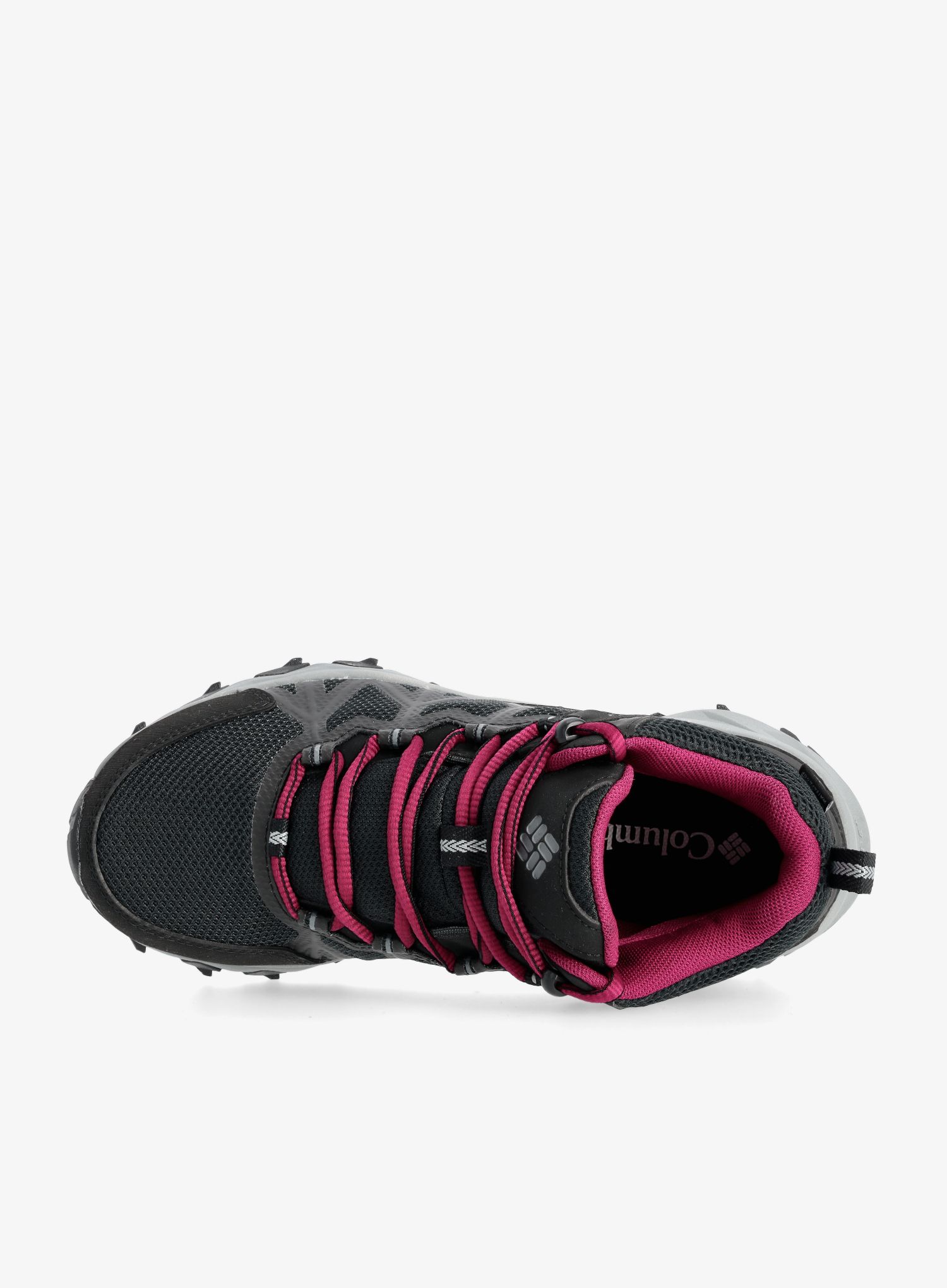 Dámské boty Columbia Peakfreak II Mid Outdry - black/grey