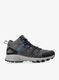 Boty Columbia Peakfreak II Mid Outdry - dark grey/black