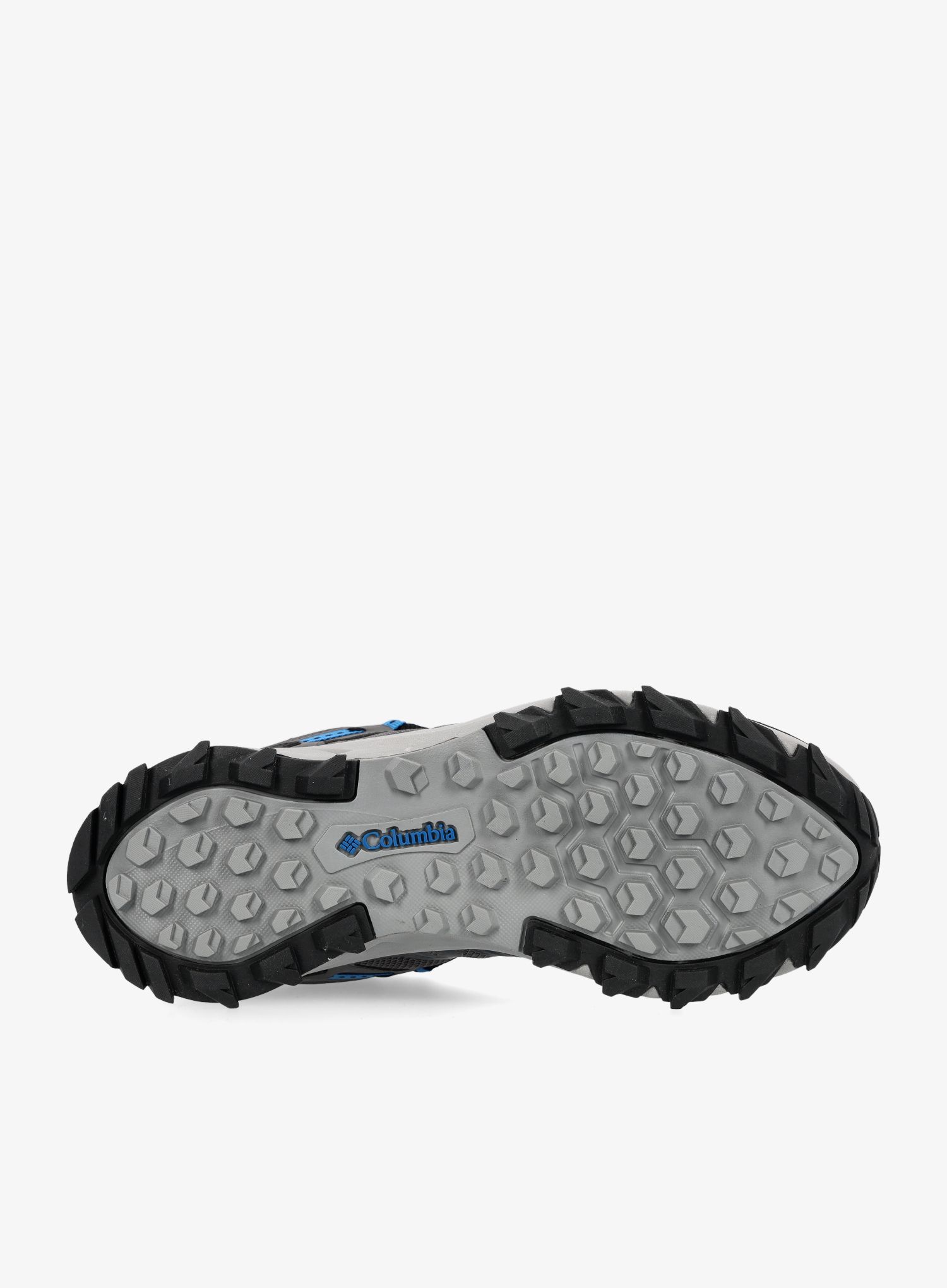 Boty Columbia Peakfreak II Mid Outdry - dark grey/black
