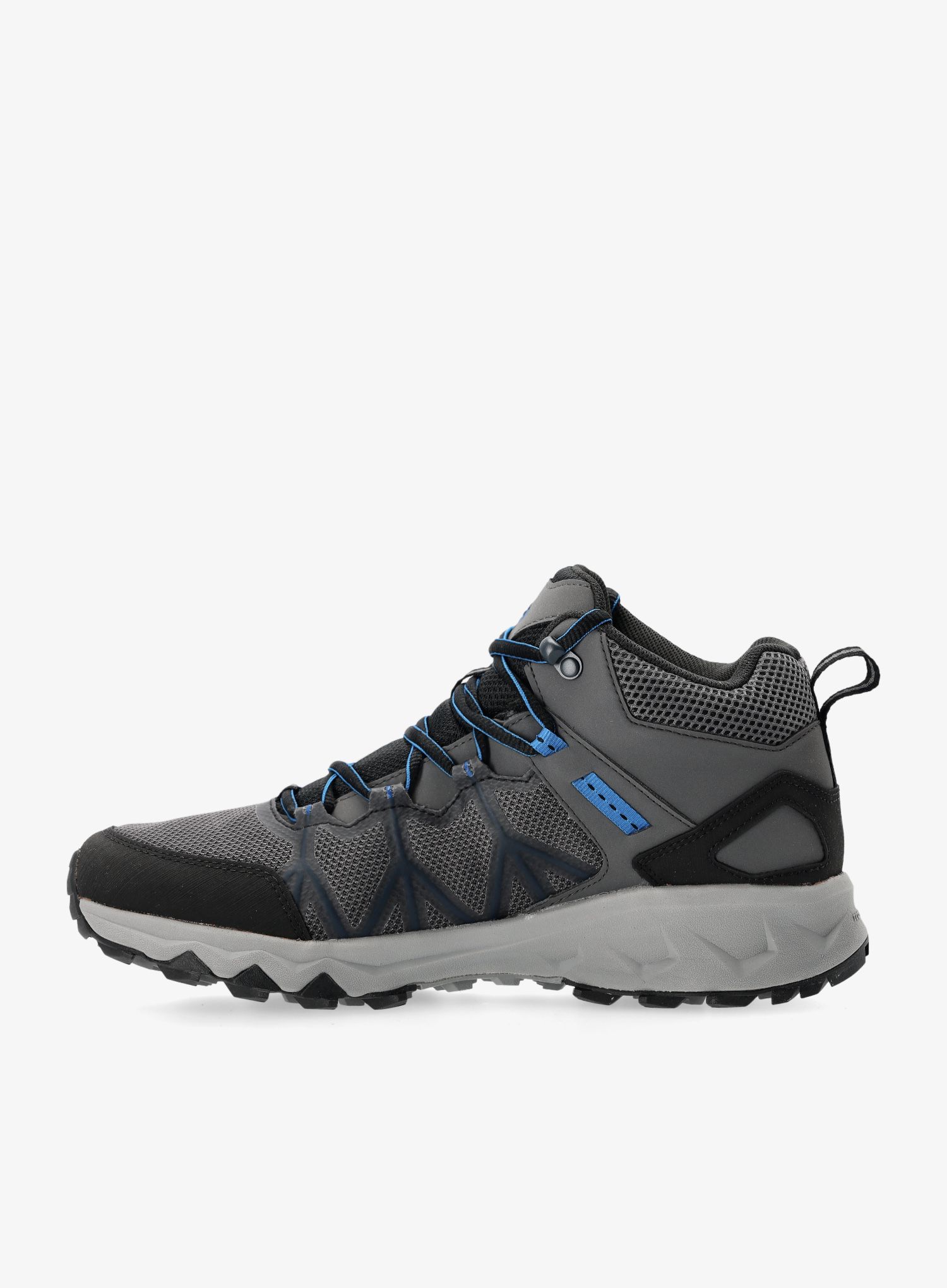 Boty Columbia Peakfreak II Mid Outdry - dark grey/black