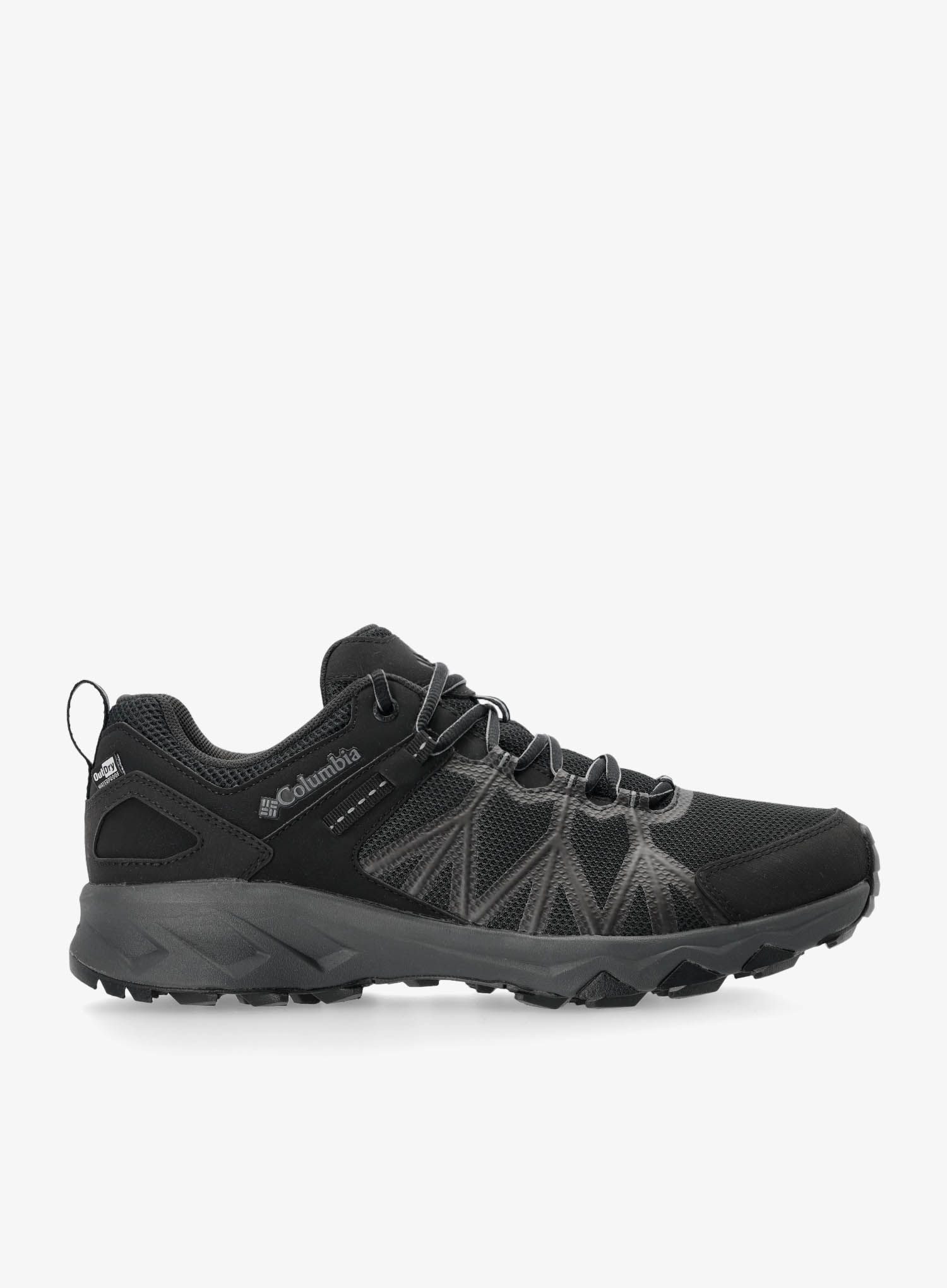 Pánské boty Columbia Peakfreak II Outdry - black/shark