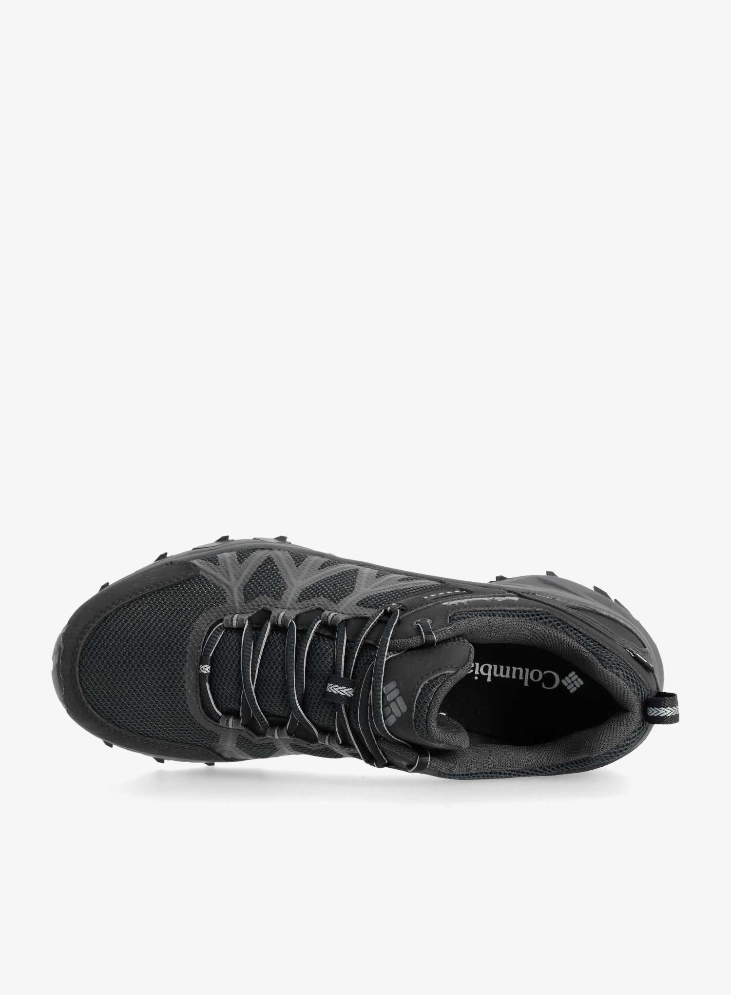 Pánské boty Columbia Peakfreak II Outdry - black/shark