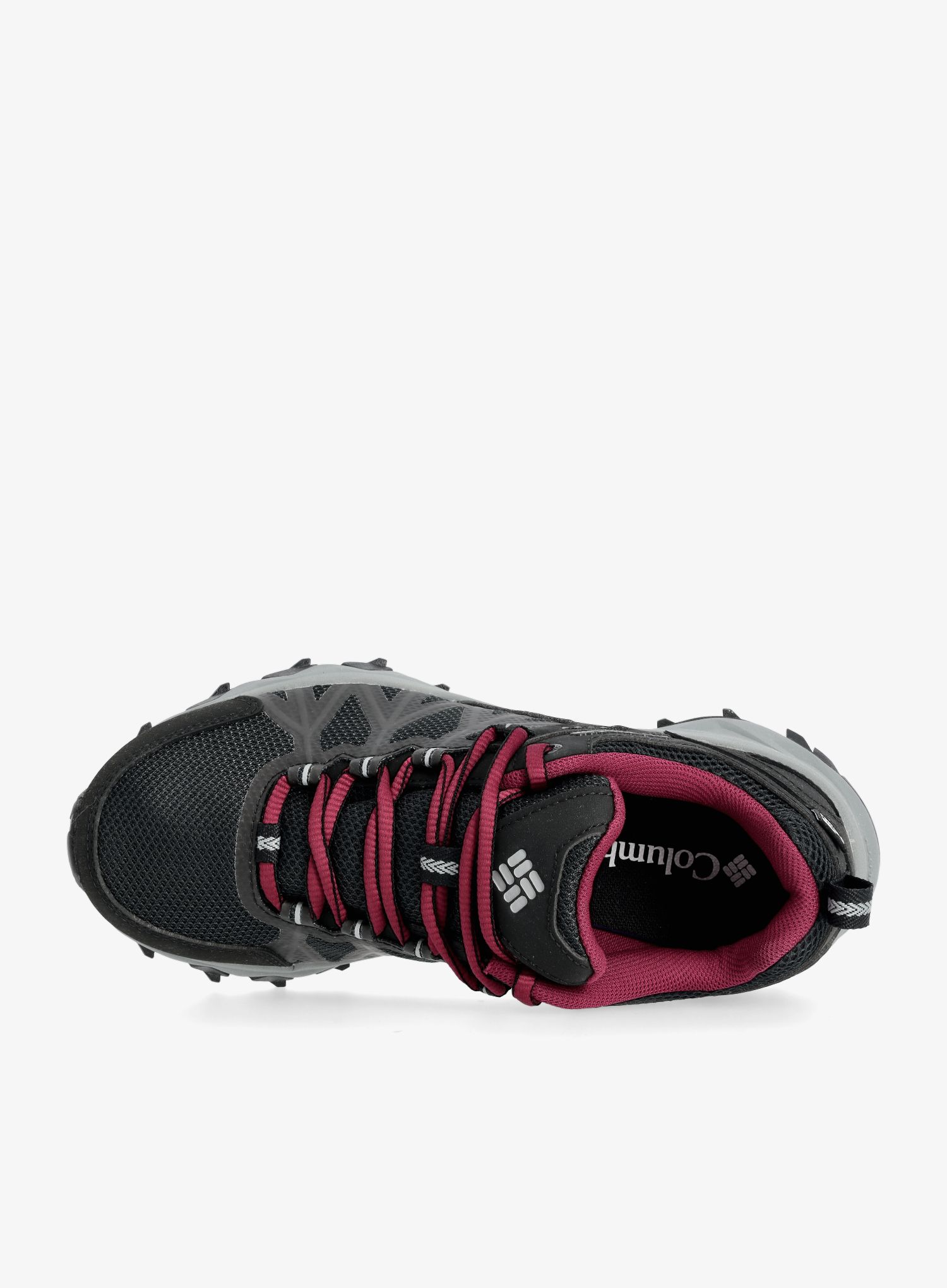 Dámské boty Columbia Peakfreak II Outdry - black/ti grey steel
