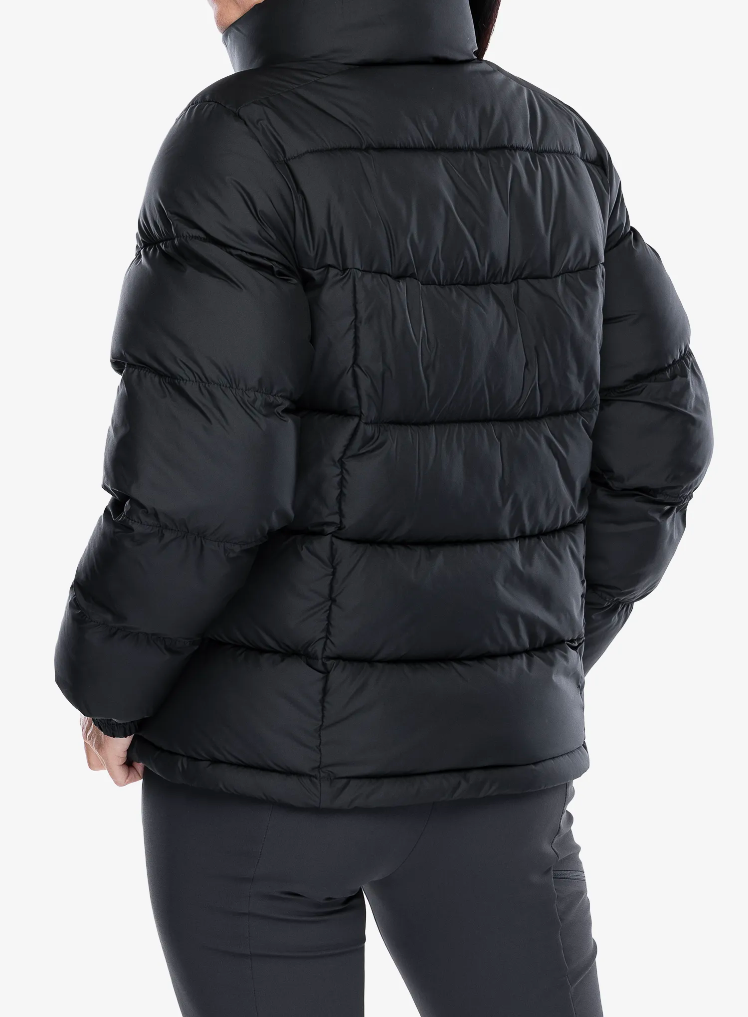 Zateplená bunda dámská Columbia Pike Lake Full Zip Jacket - black