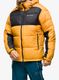 Zateplená bunda Columbia Pike Lake II Hooded Jacket - raw honey/shark