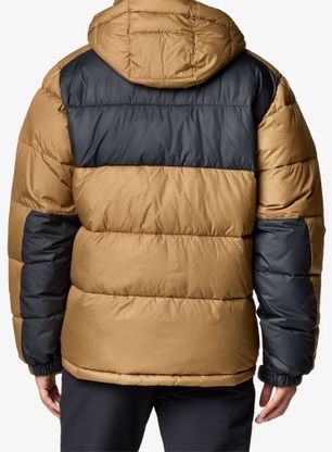 Zateplená bunda Columbia Pike Lake II Hooded Jacket - delta/black