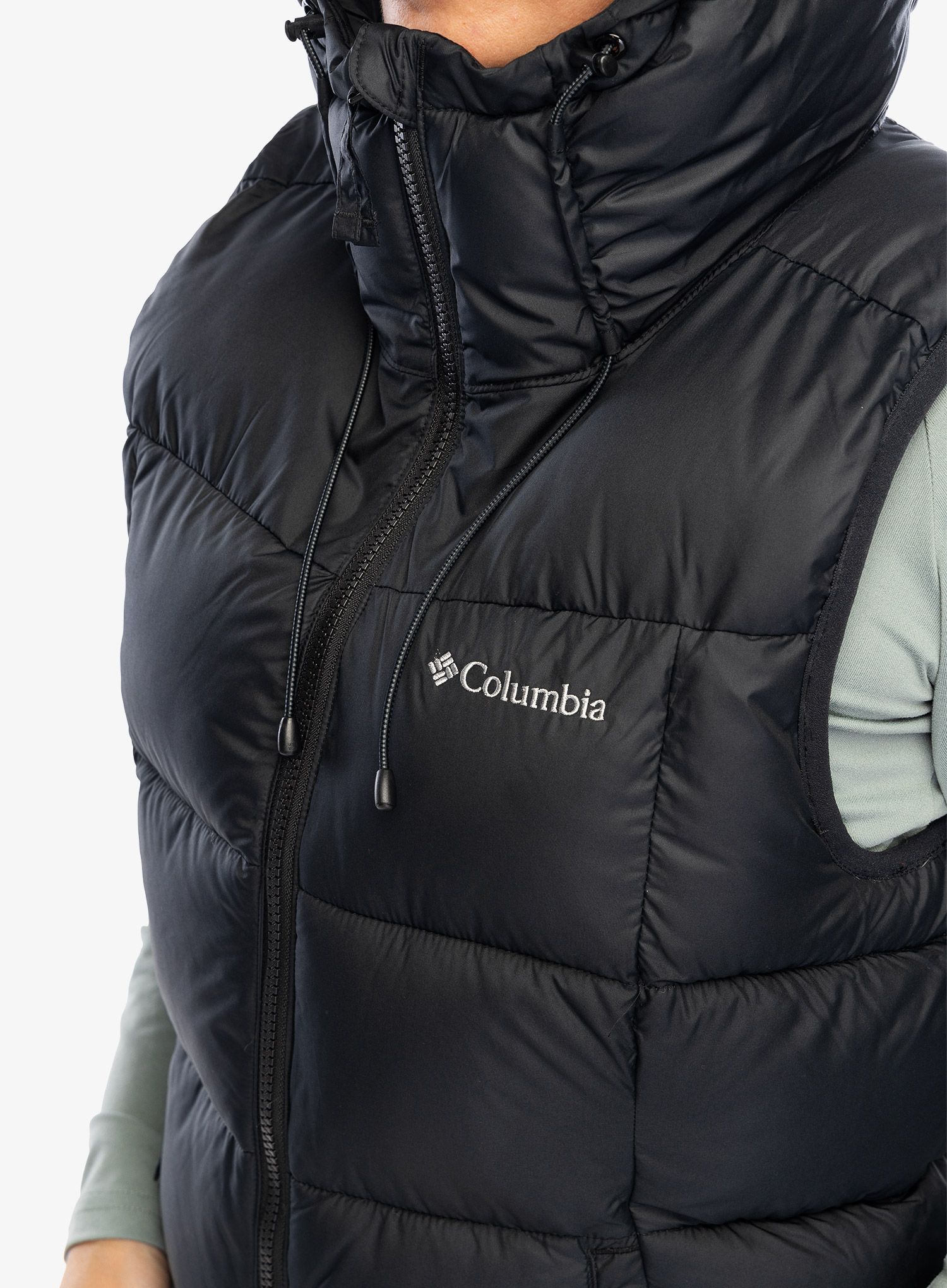 Vesta dámská Columbia Pike Lake II Insulated Vest - black