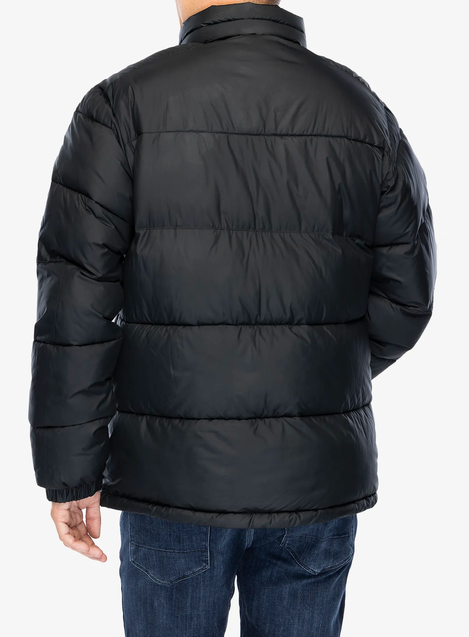 Zateplená bunda Columbia Pike Lake II Jacket - black