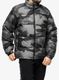 Zimní bunda Columbia Pike Lake II Jacket - black mod camo print