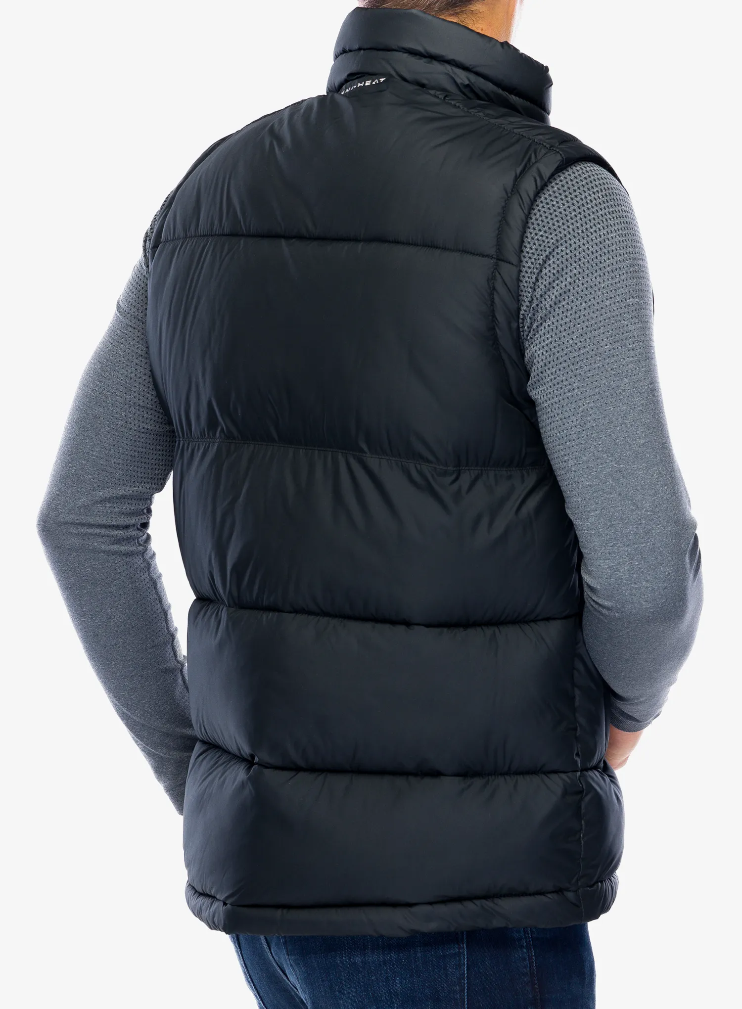Zateplená vesta Columbia Pike Lake II Vest - black
