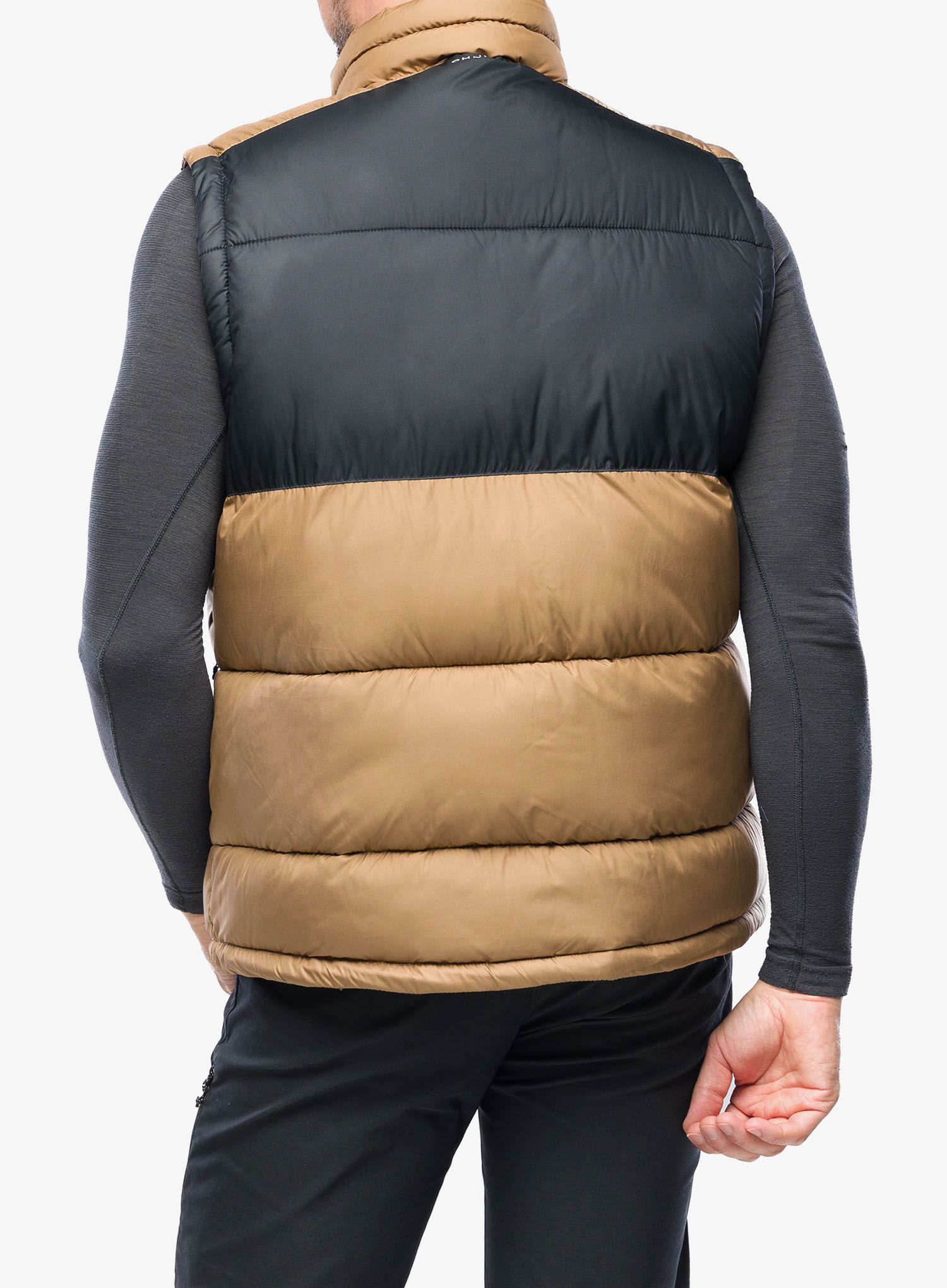 Pánská vesta Columbia Pike Lake II Vest - delta/black