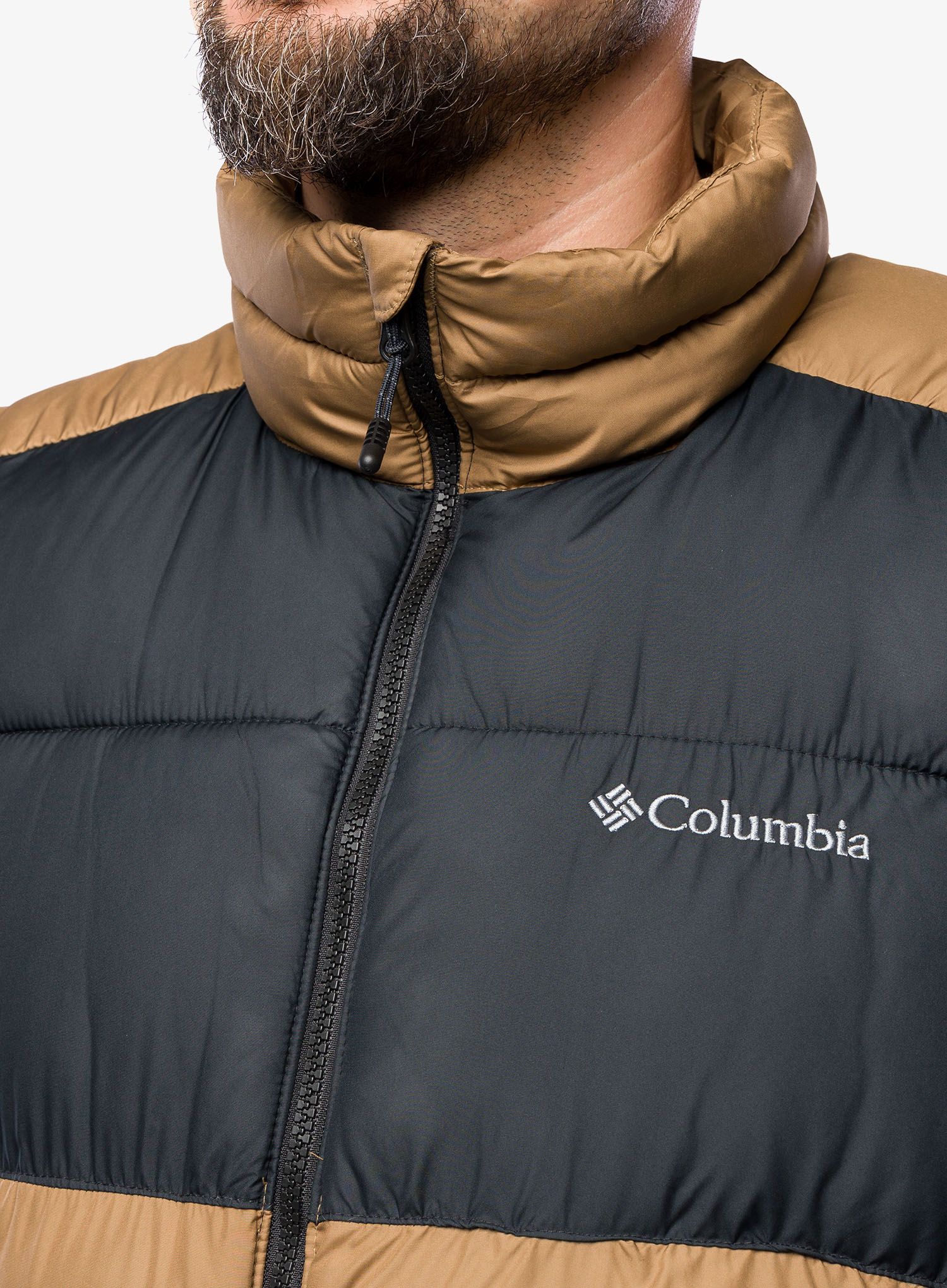 Pánská vesta Columbia Pike Lake II Vest - delta/black