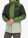 Bunda Columbia Point Park II Insulated Jacket - canteen/greenscape/safari