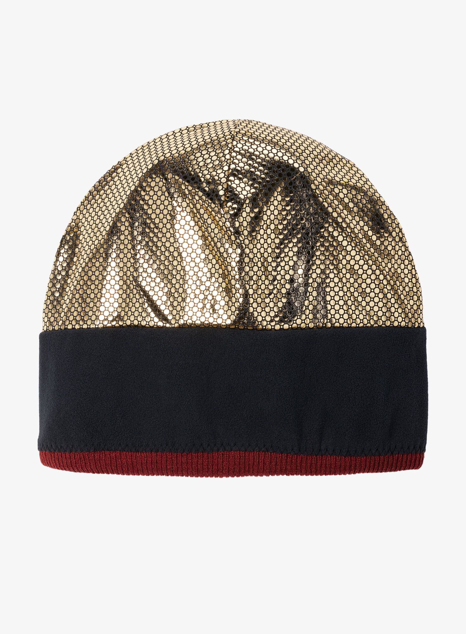 Zimní čepice Columbia Polar Powder II Beanie - coll navy/mountain blue/spice