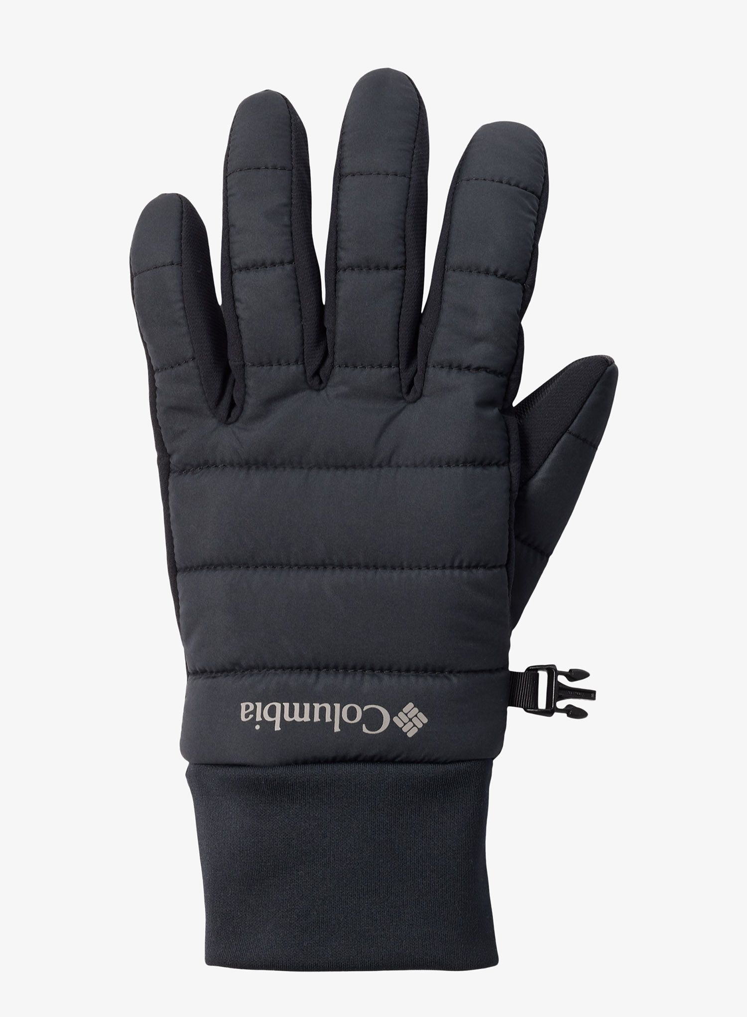 Dámské rukavice Columbia Powder Lite II Glove - black/black