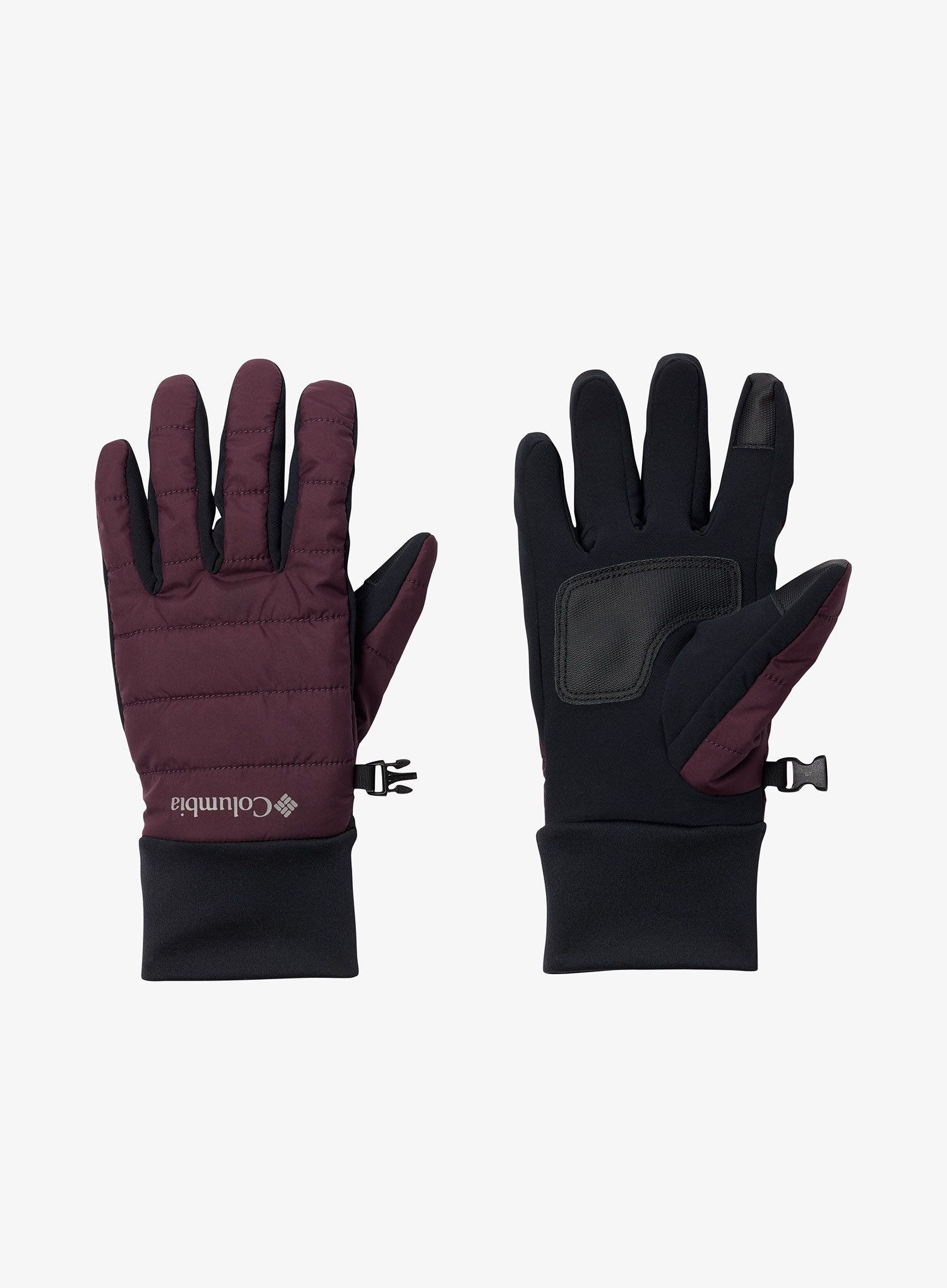 Dámské rukavice Columbia Powder Lite II Glove - moonvista