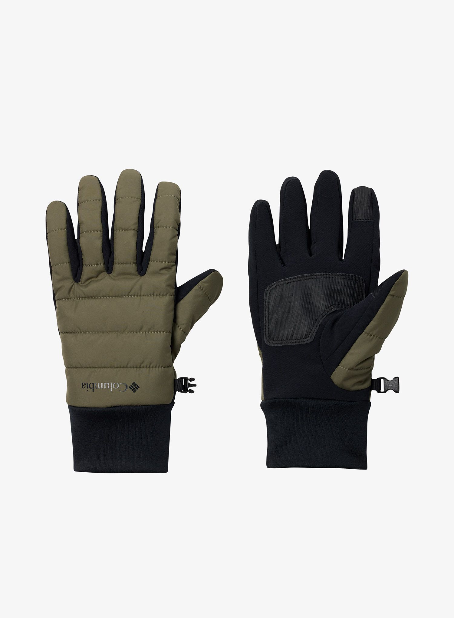 Rukavice Columbia Powder Lite II Glove - stone green