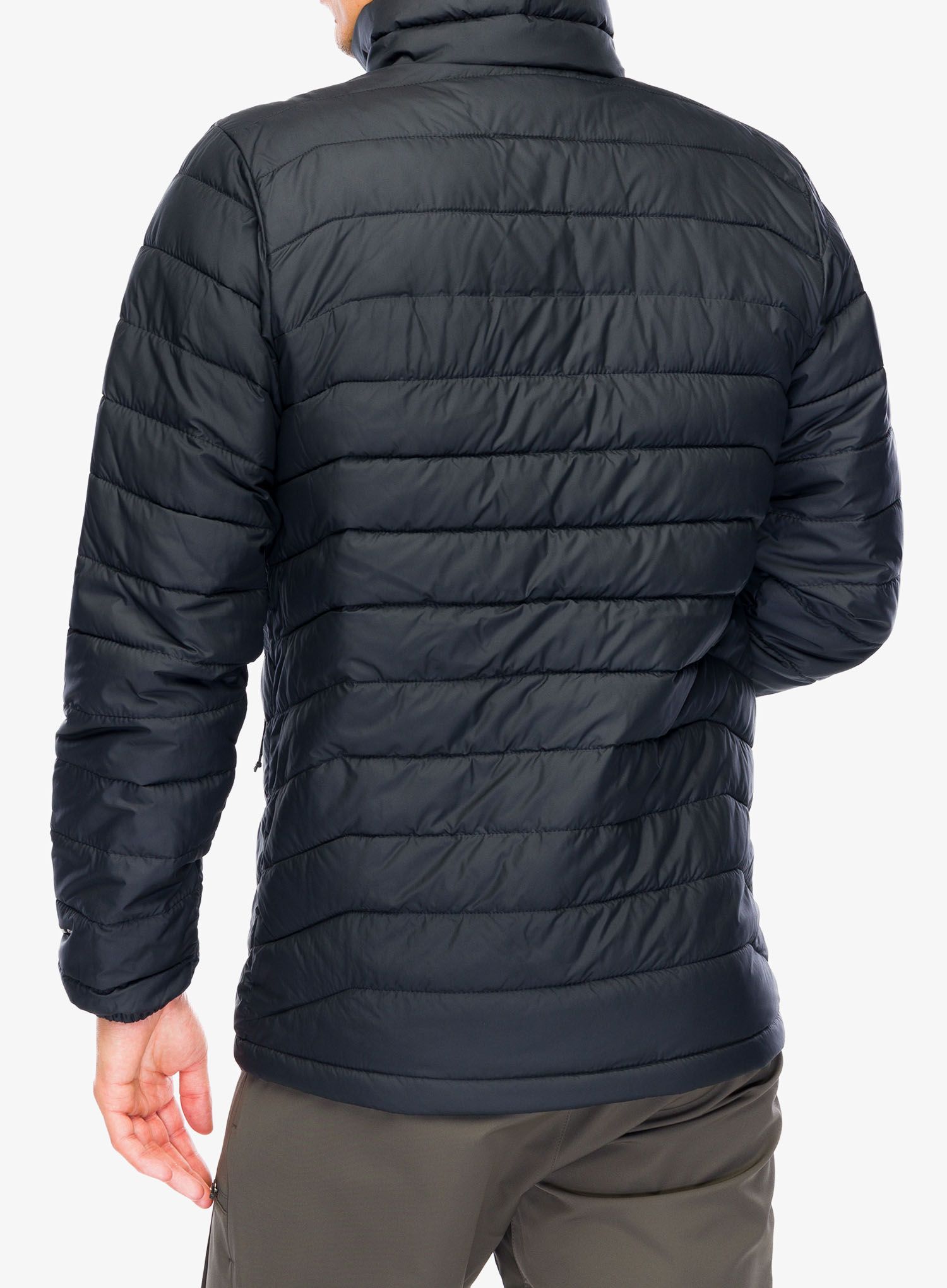 Zateplená bunda Columbia Powder Lite II Jacket - black