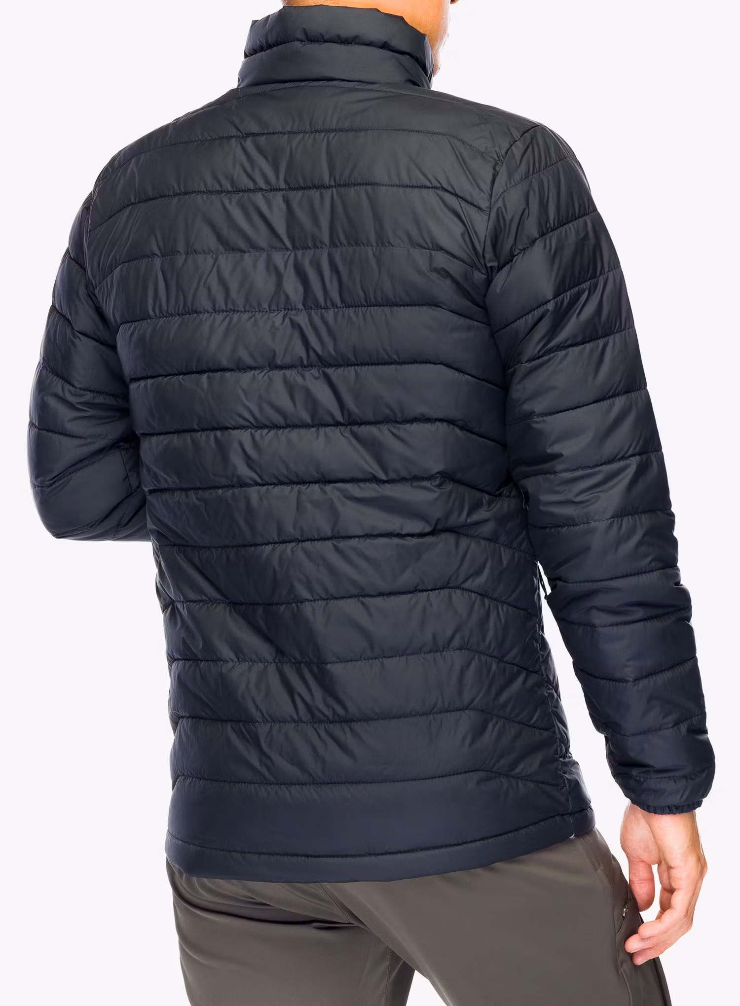 Zateplená bunda Columbia Powder Lite II Jacket - black