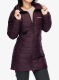 Dámský kabát Columbia Powder Lite II Mid Jacket - moonvista