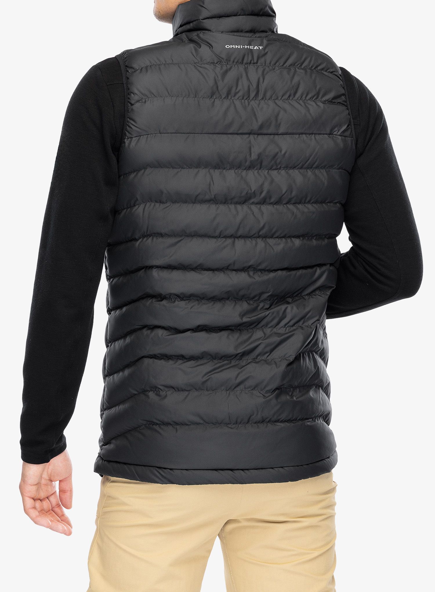Vesta Columbia Powder Lite II Vest - black