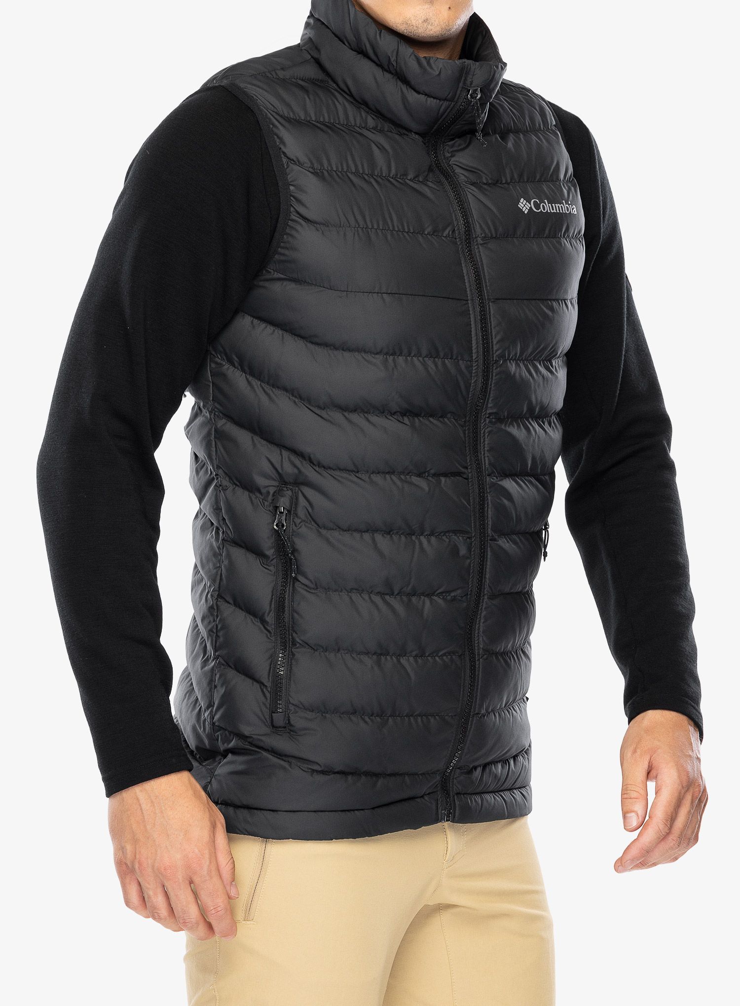 Vesta Columbia Powder Lite II Vest - black