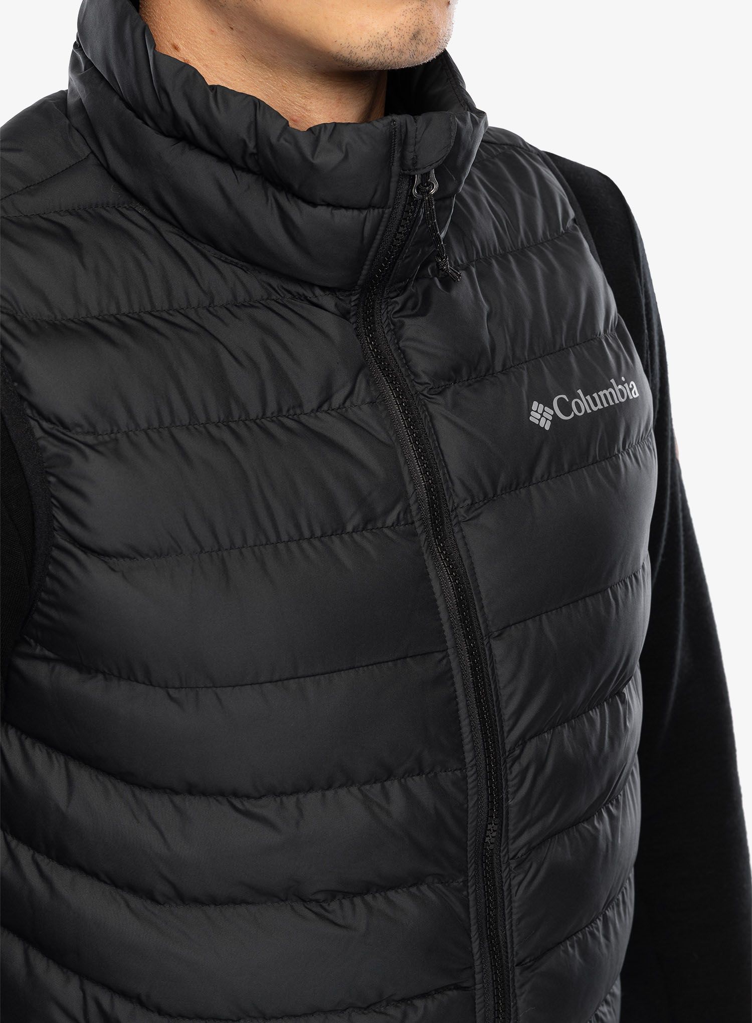 Vesta Columbia Powder Lite II Vest - black
