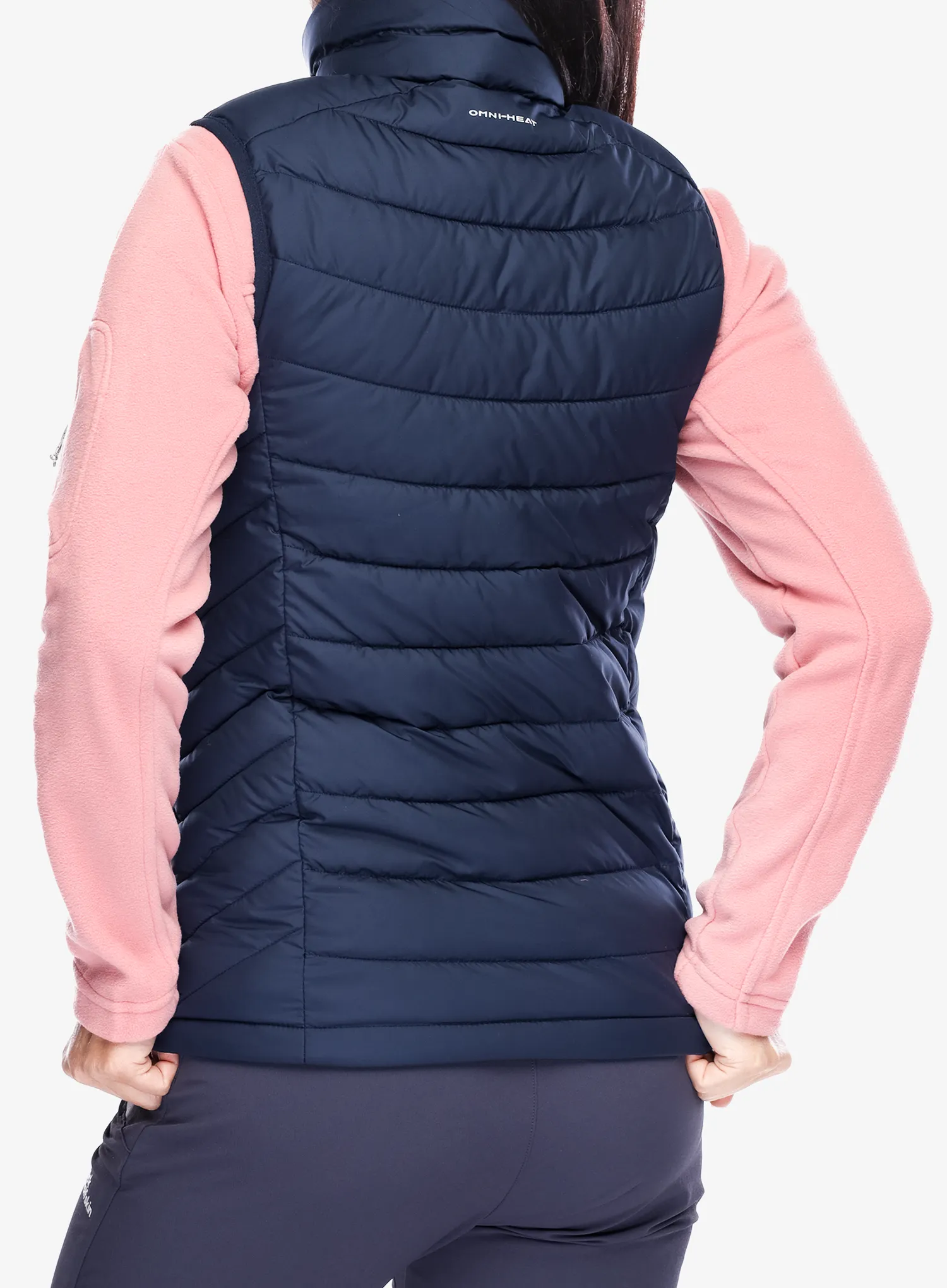 Vesta dámská Columbia Powder Lite II Vest - collegiate navy