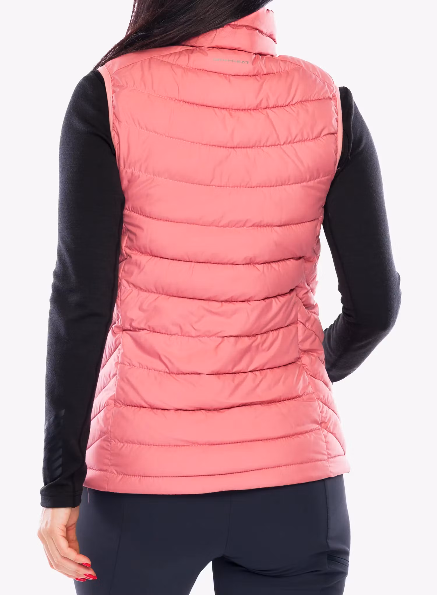 Vesta dámská Columbia Powder Lite II Vest - pink agave