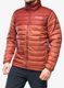 Zateplená bunda Columbia Powder Lite Jacket - auburn/spice