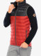 Pánská vesta Columbia Powder Lite Vest - warp red/shark