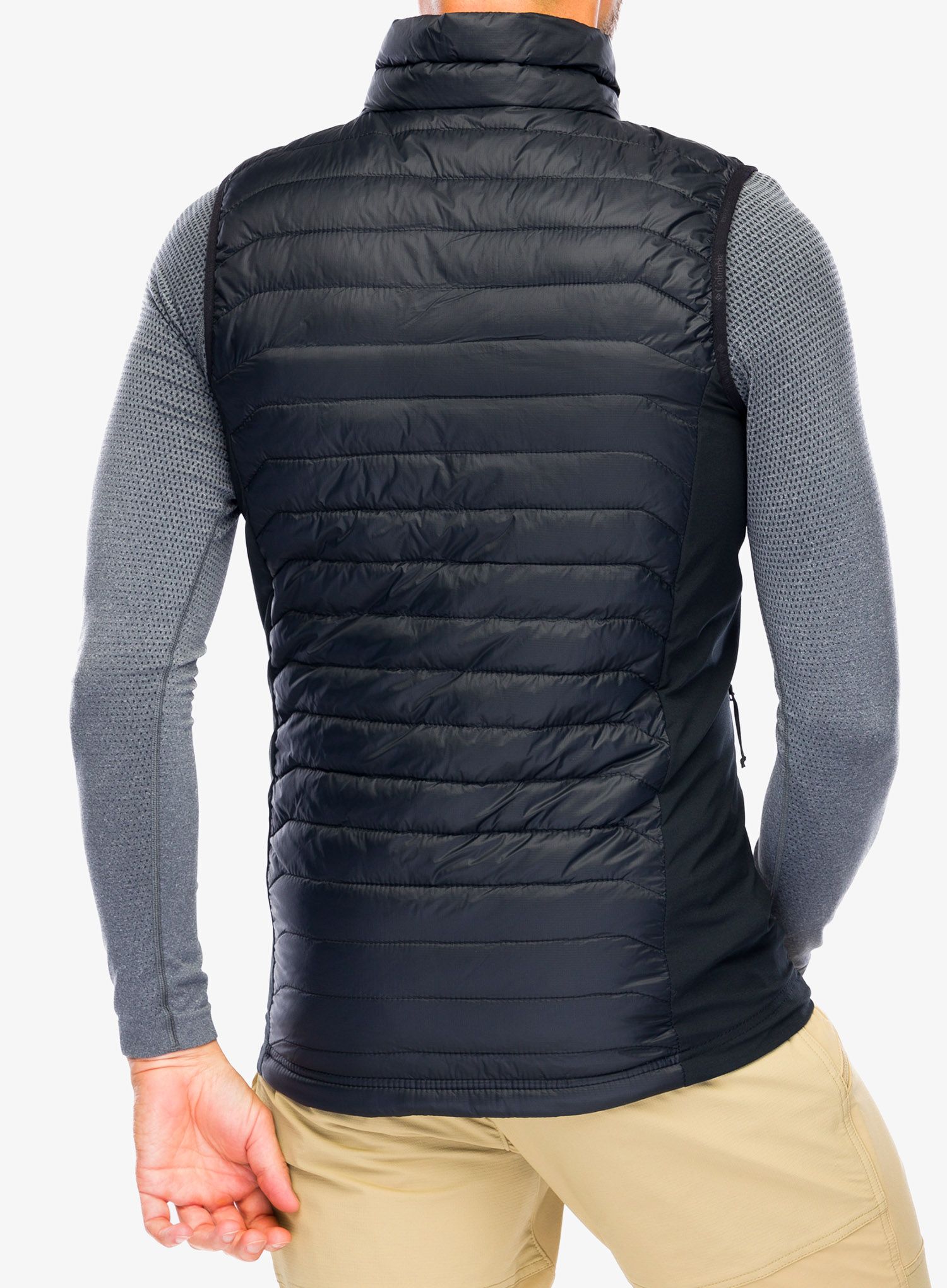 Vesta Columbia Powder Pass Vest - black