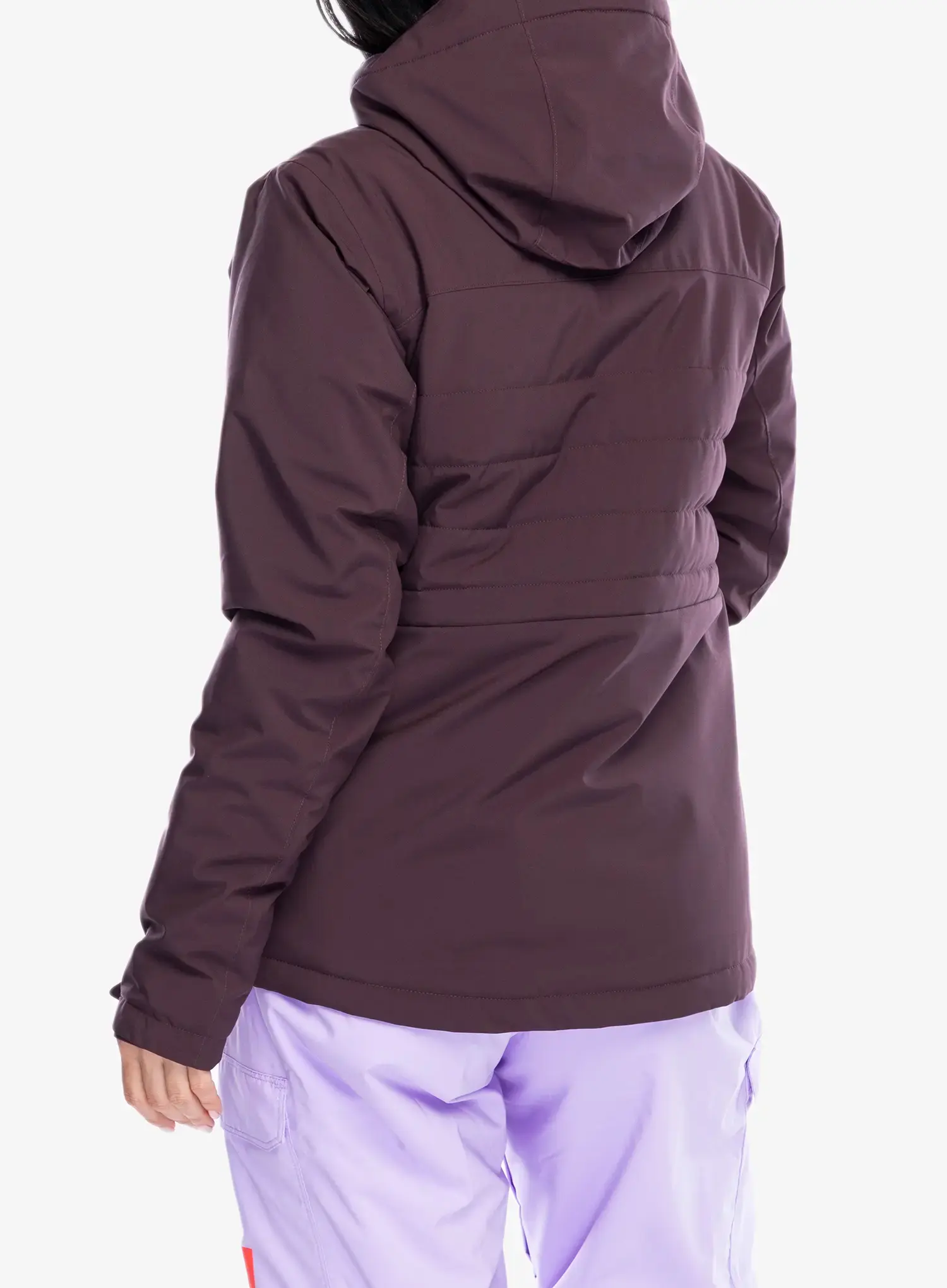 Zateplená bunda dámská Columbia Powdered Peak Insulated Jacket - moonvista