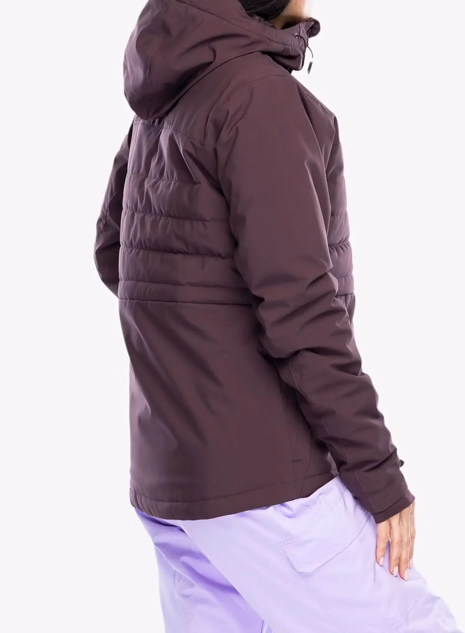 Zateplená bunda dámská Columbia Powdered Peak Insulated Jacket - moonvista