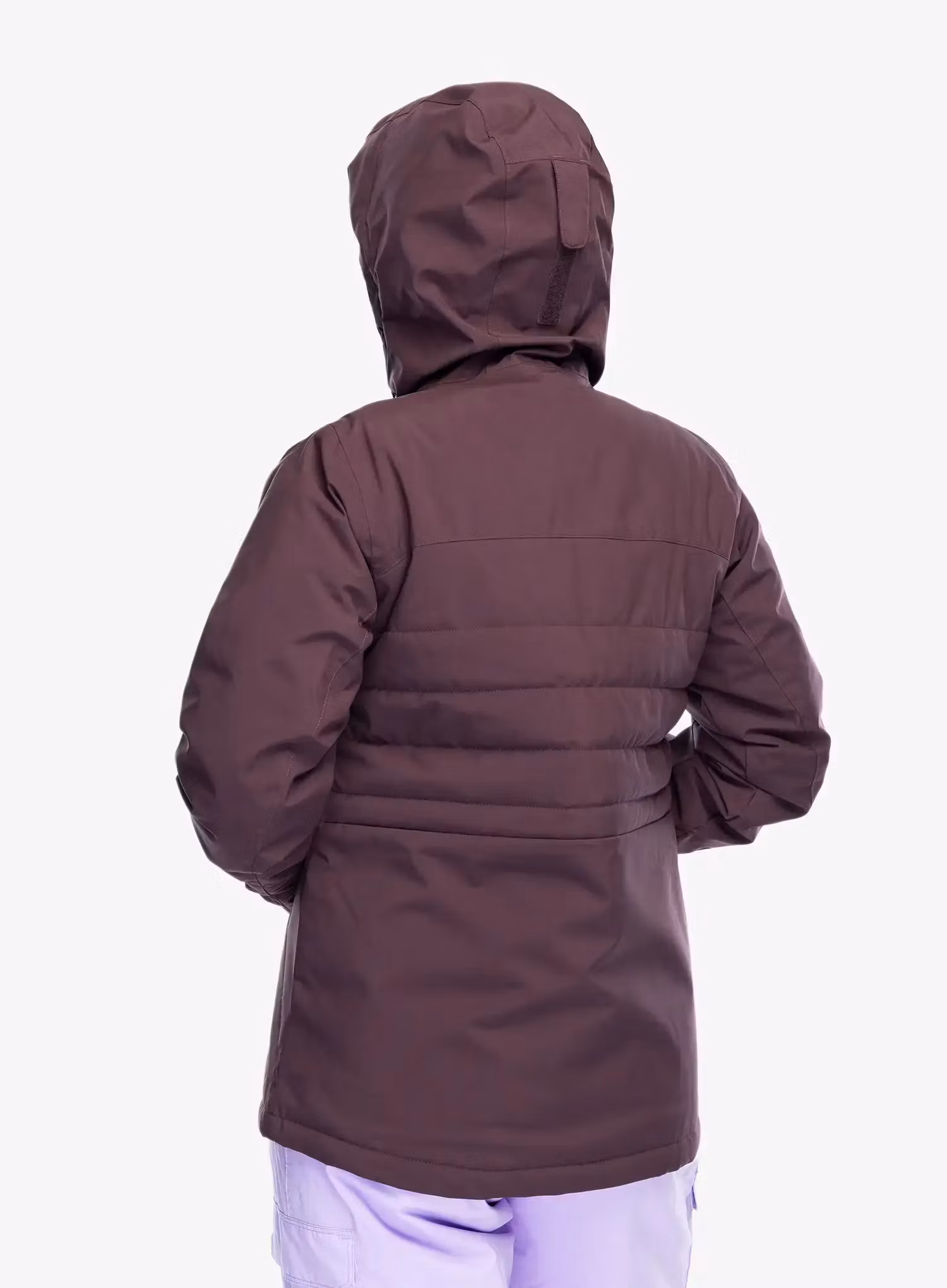 Zateplená bunda dámská Columbia Powdered Peak Insulated Jacket - moonvista