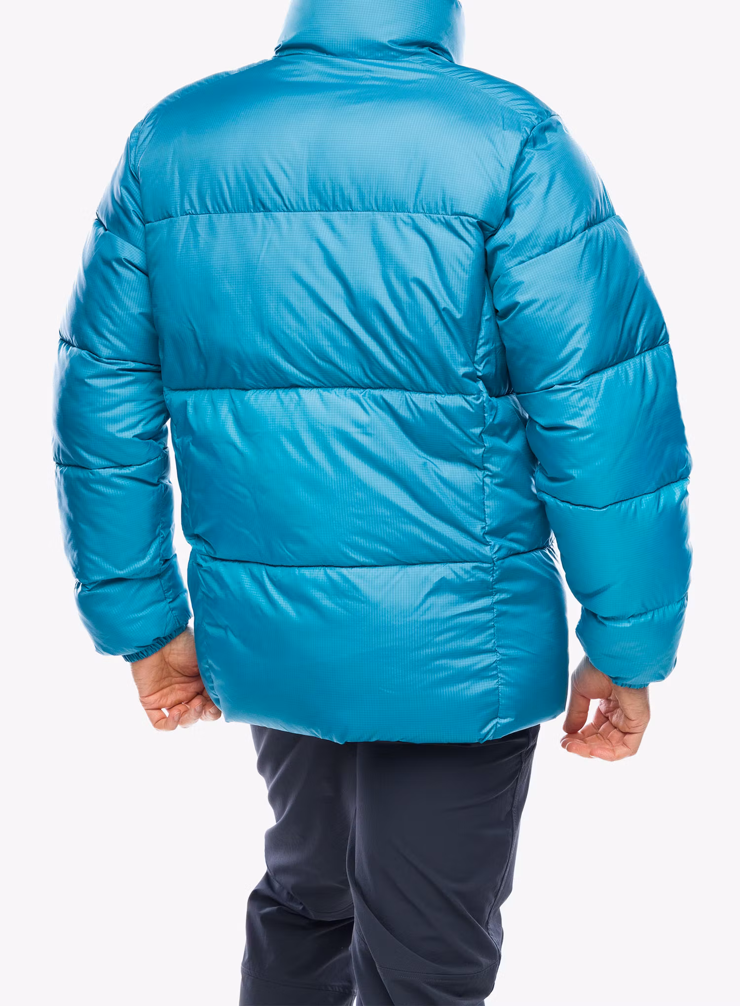 Pánská zimní bunda Columbia Puffect II Jacket - shasta
