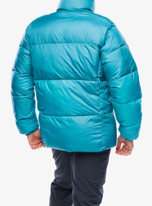 Pánská zimní bunda Columbia Puffect II Jacket - shasta