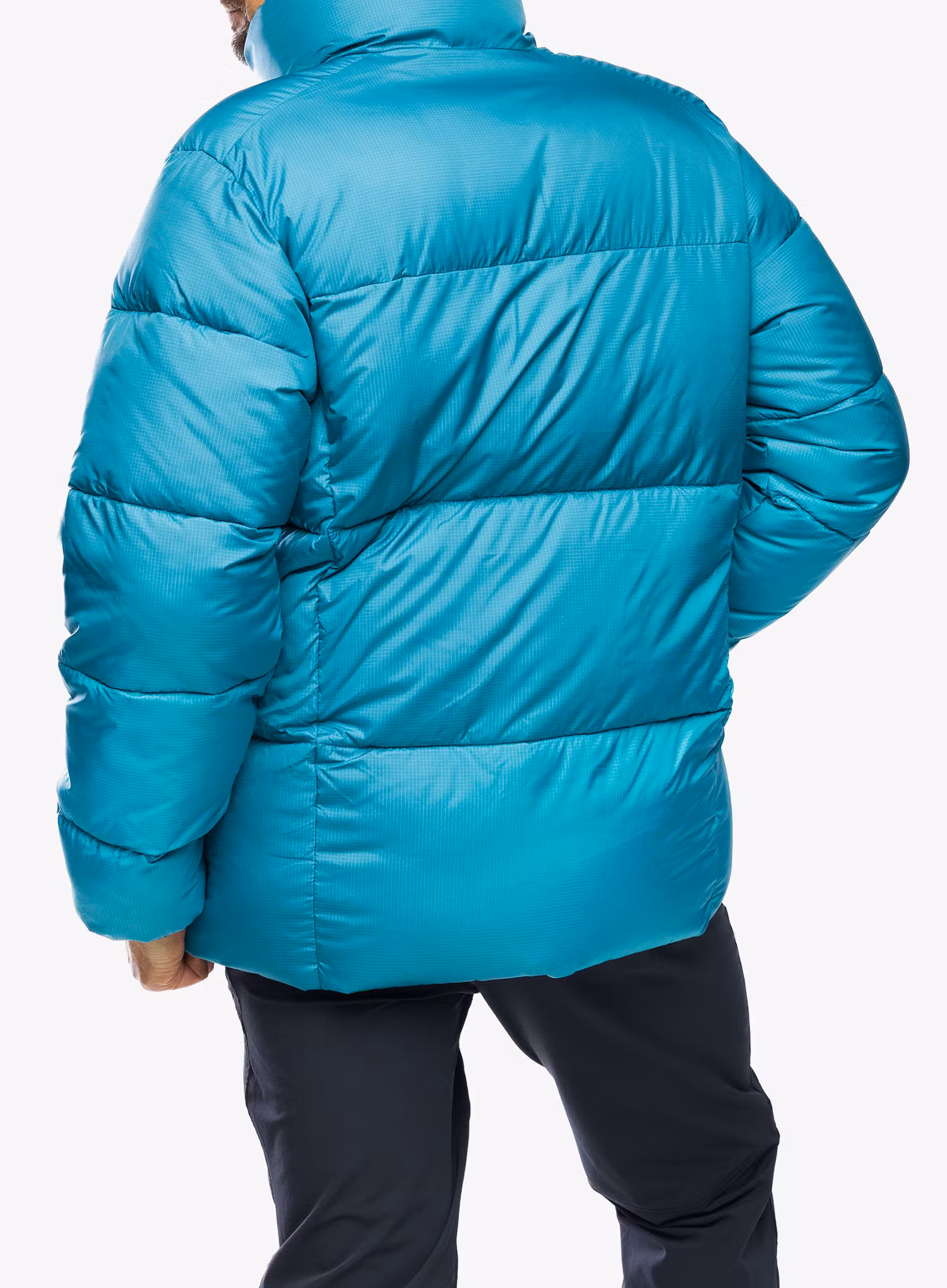 Pánská zimní bunda Columbia Puffect II Jacket - shasta