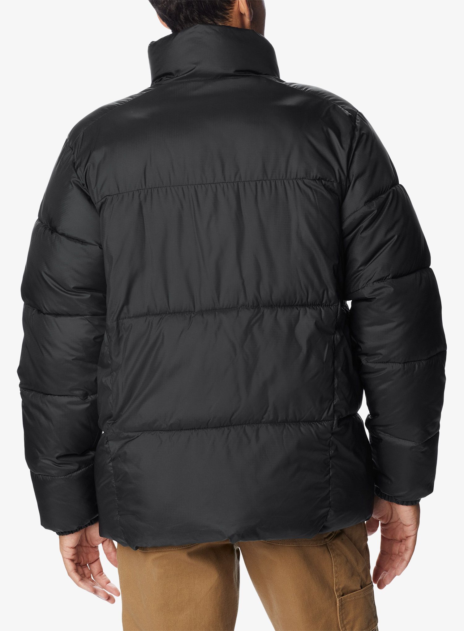 Zimní bunda Columbia Puffect II Jacket - black