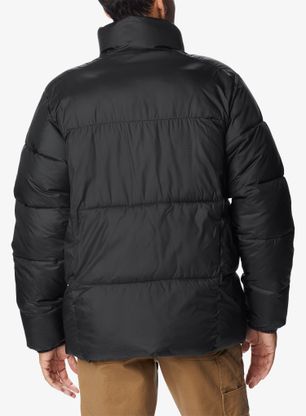 Zimní bunda Columbia Puffect II Jacket - black