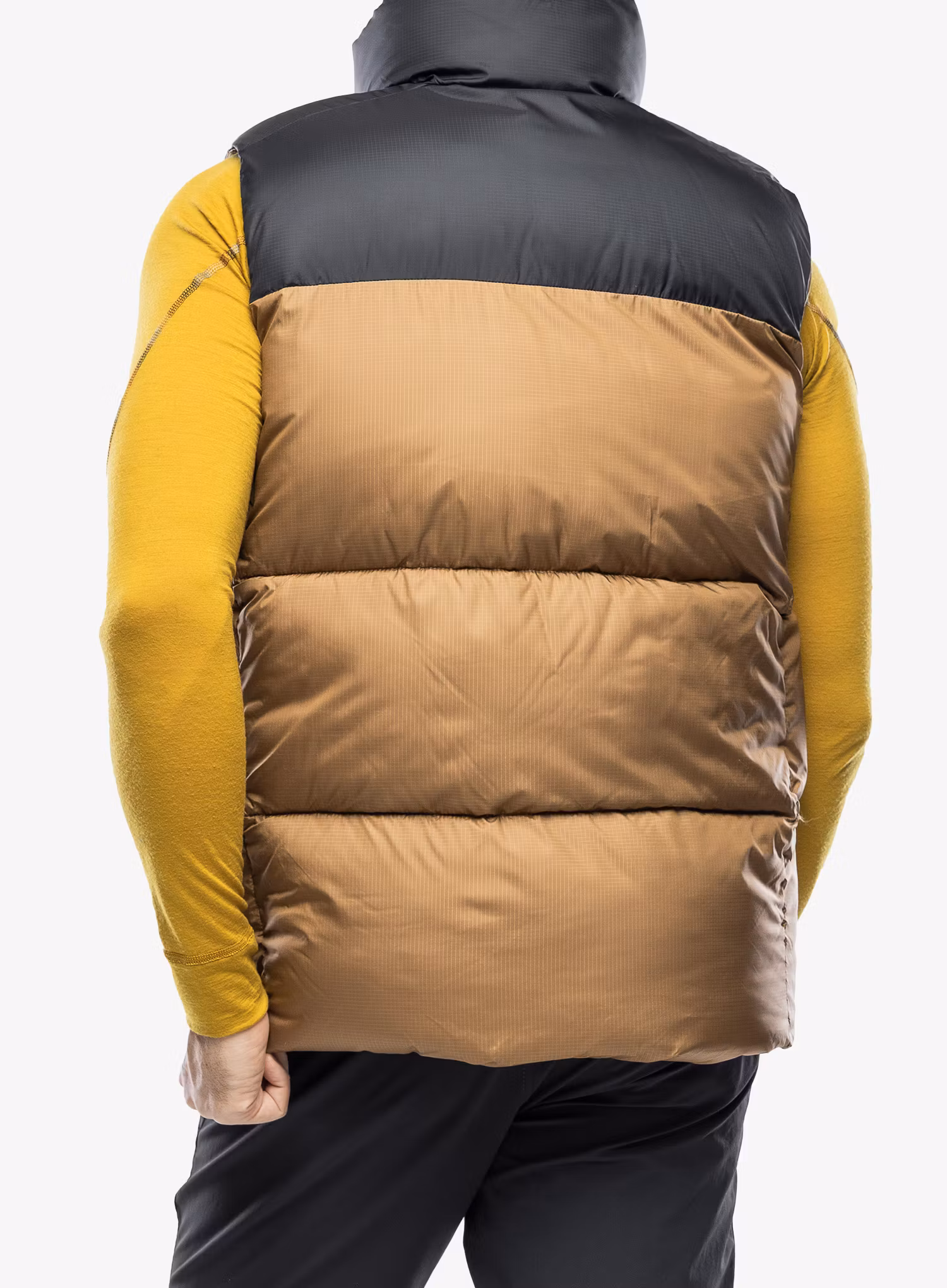 Pánská vesta Columbia Puffect II Vest - delta/black