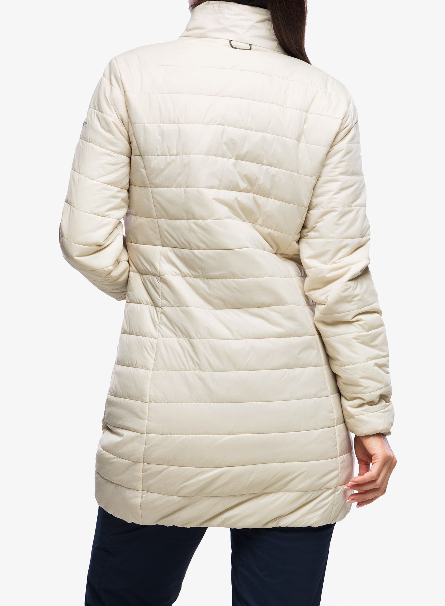 Bunda 3v1 dámská Columbia Pulaski Interchange Jacket - beach/dark stone