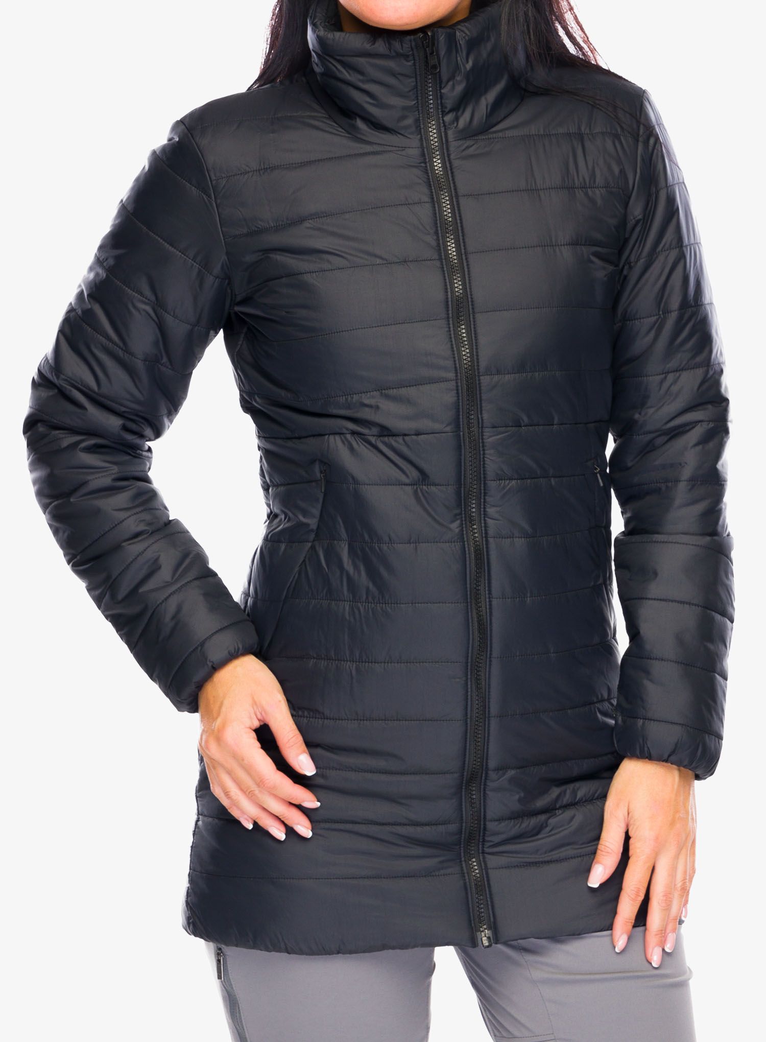 Bunda 3v1 dámská Columbia Pulaski Interchange Jacket - black