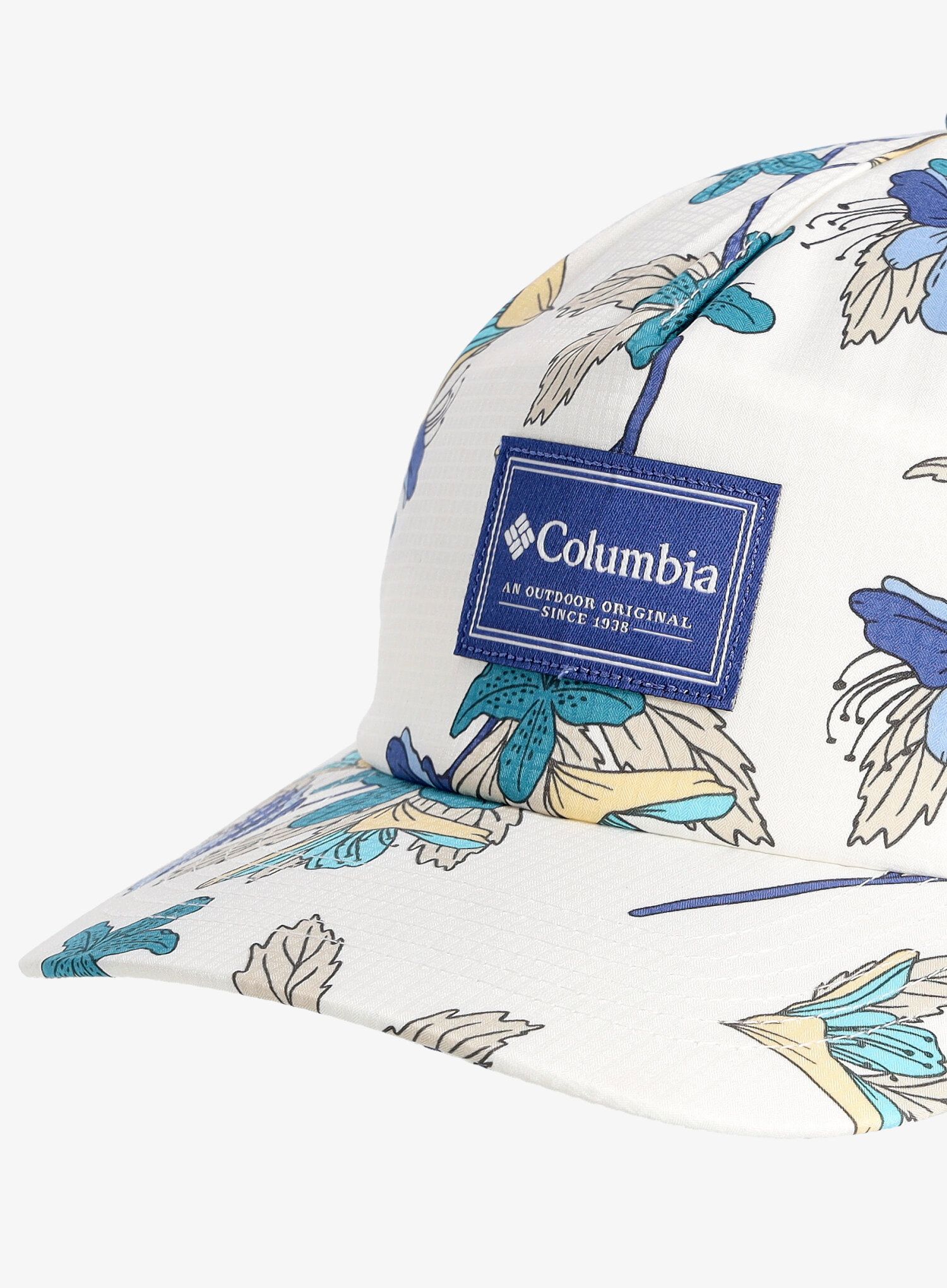 Kšiltovka Columbia Punchbowl Printed Snap Back - sea salt tiger lilies