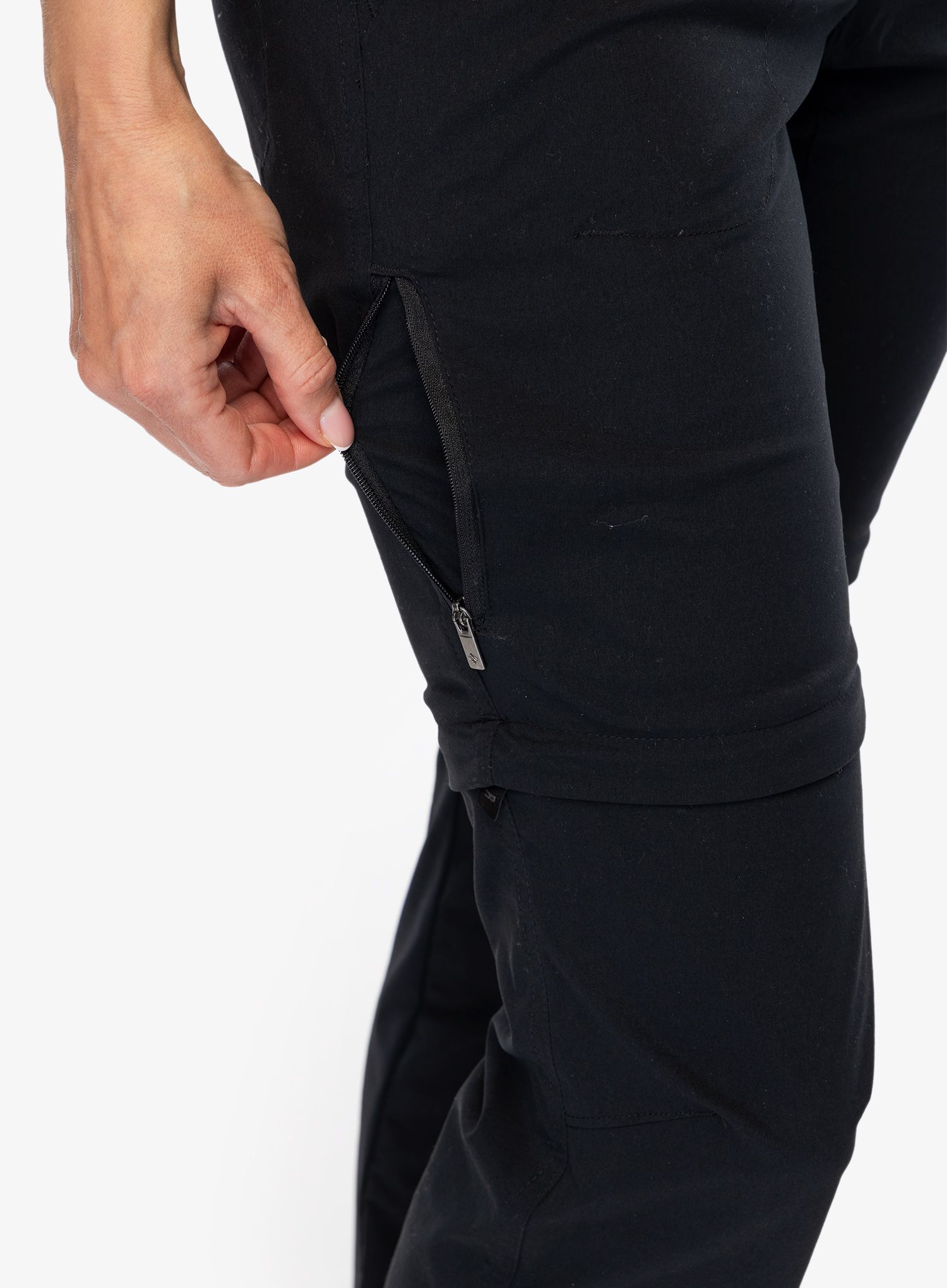 Kalhoty dámské Columbia Saturday Trail II EU Convertible Pant - black