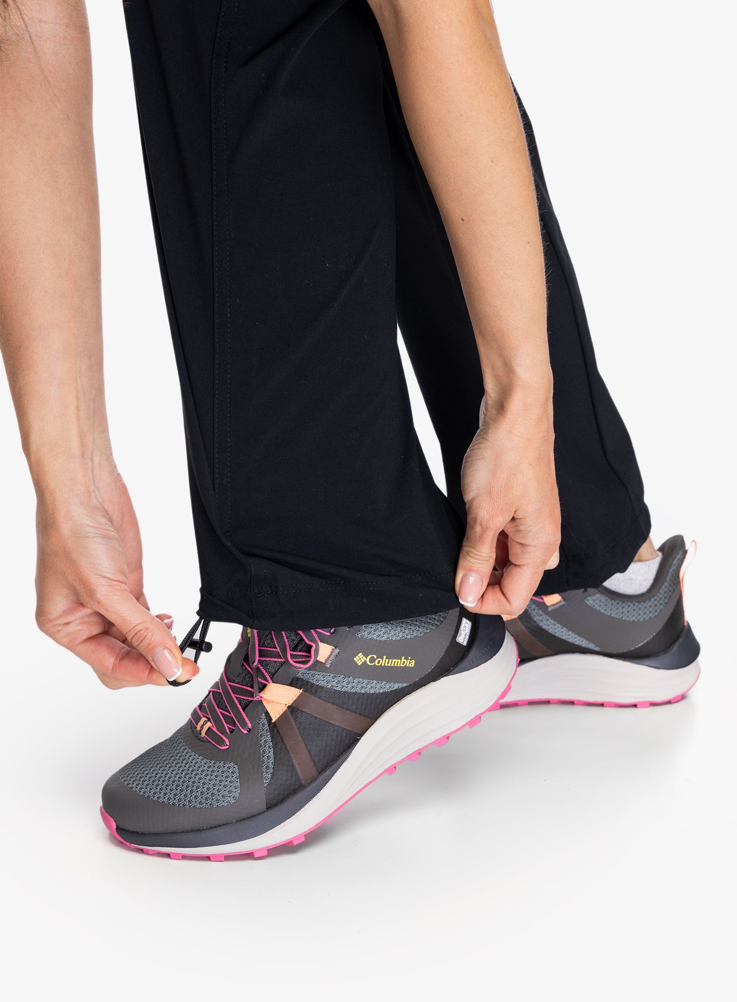 Kalhoty dámské Columbia Saturday Trail II EU Convertible Pant - black