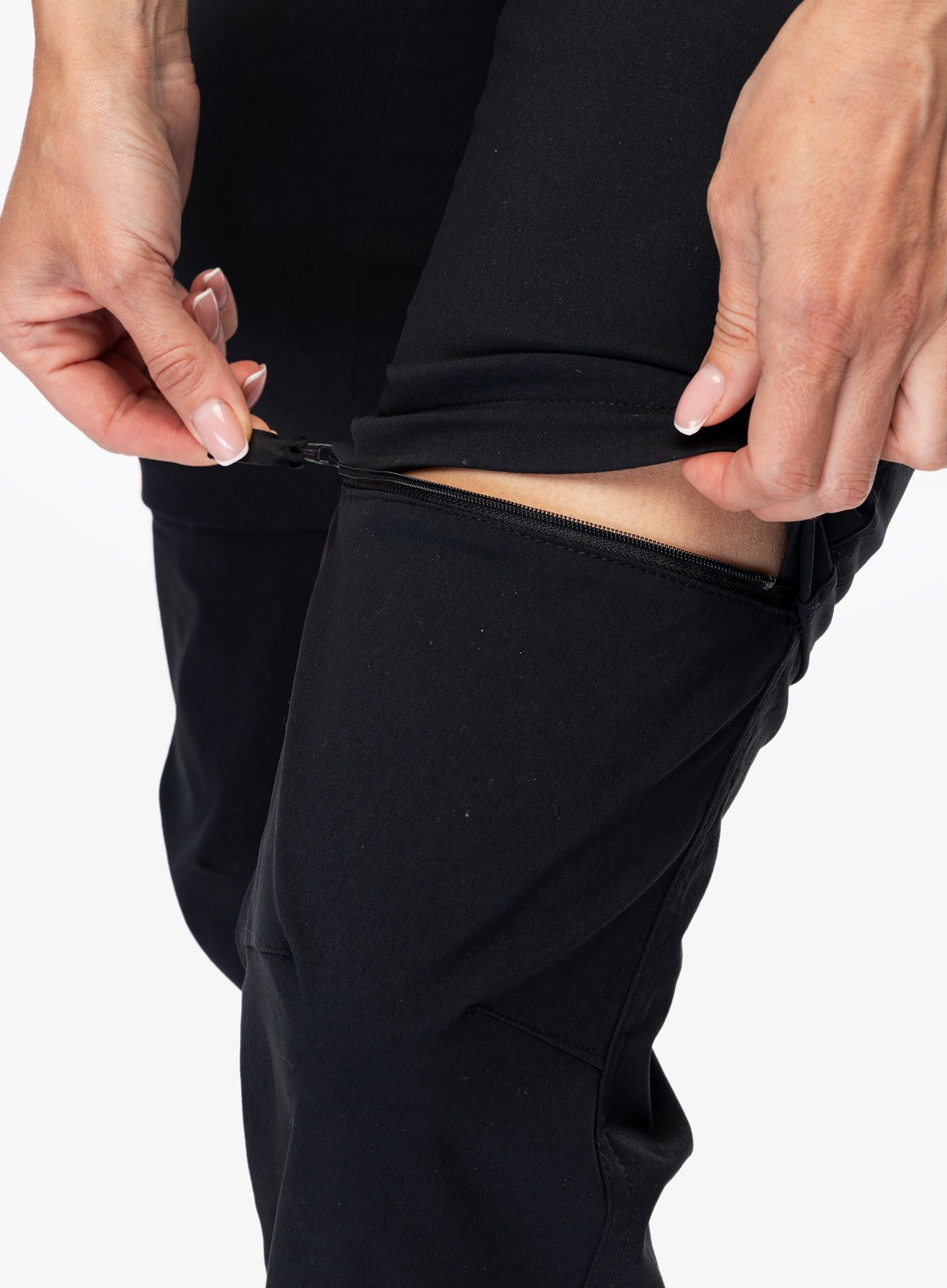 Kalhoty dámské Columbia Saturday Trail II EU Convertible Pant - black