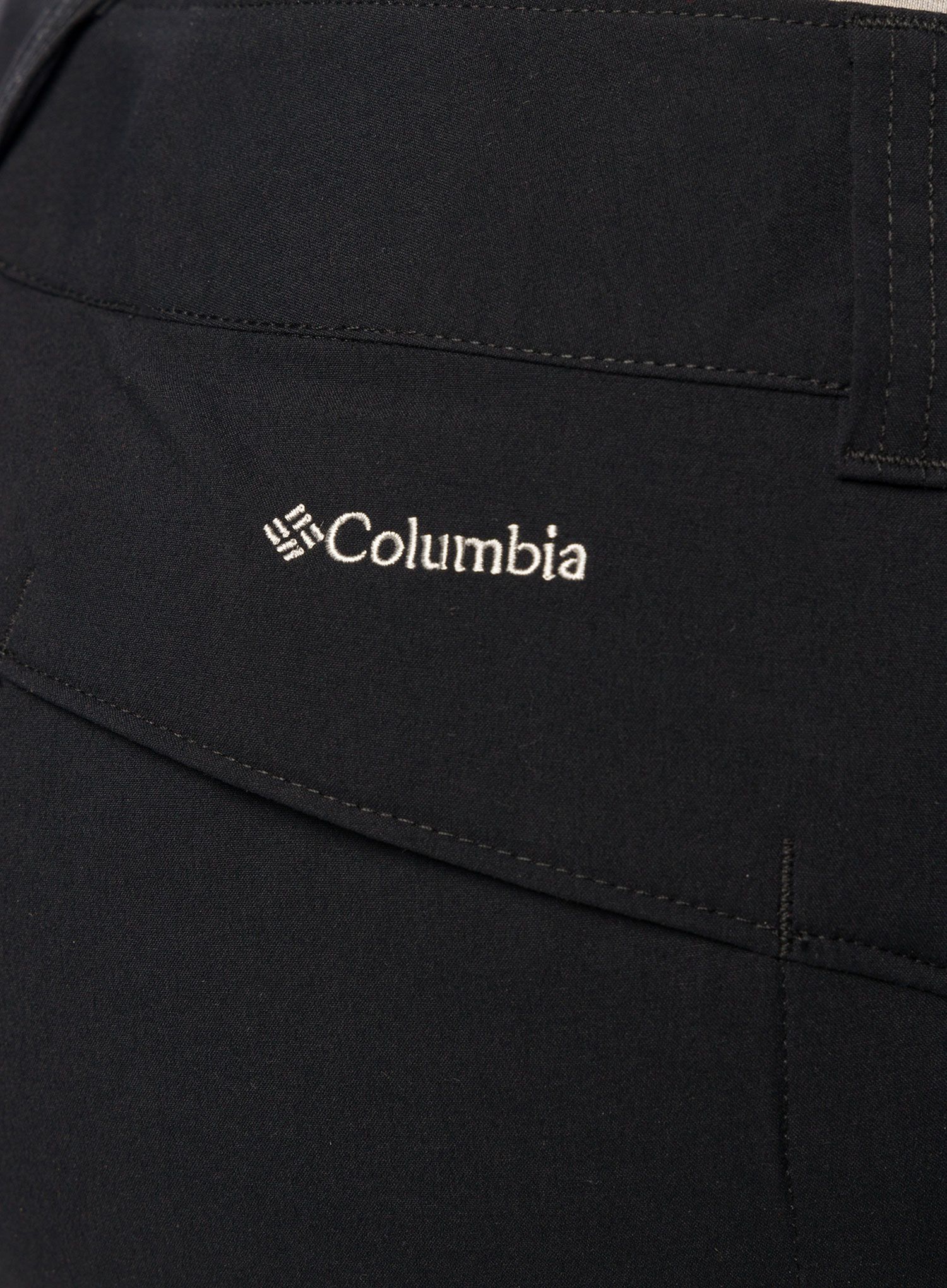 Dámské kraťasy Columbia Saturday Trail II Knee Pant - black