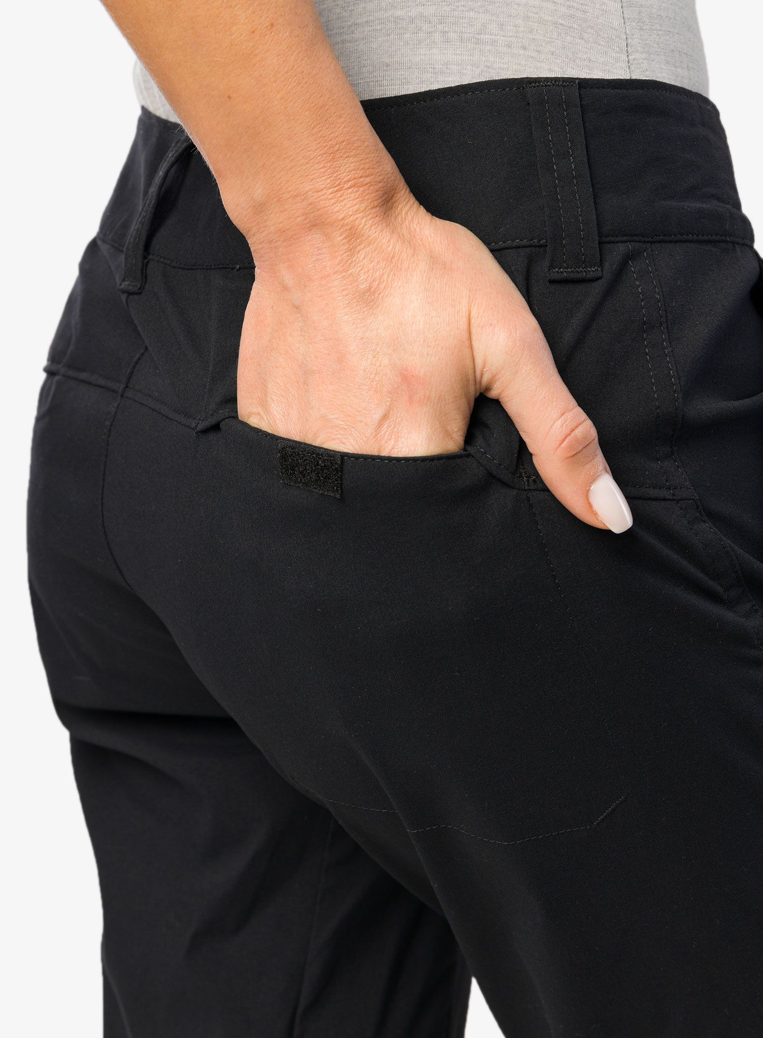 Dámské kraťasy Columbia Saturday Trail II Knee Pant - black
